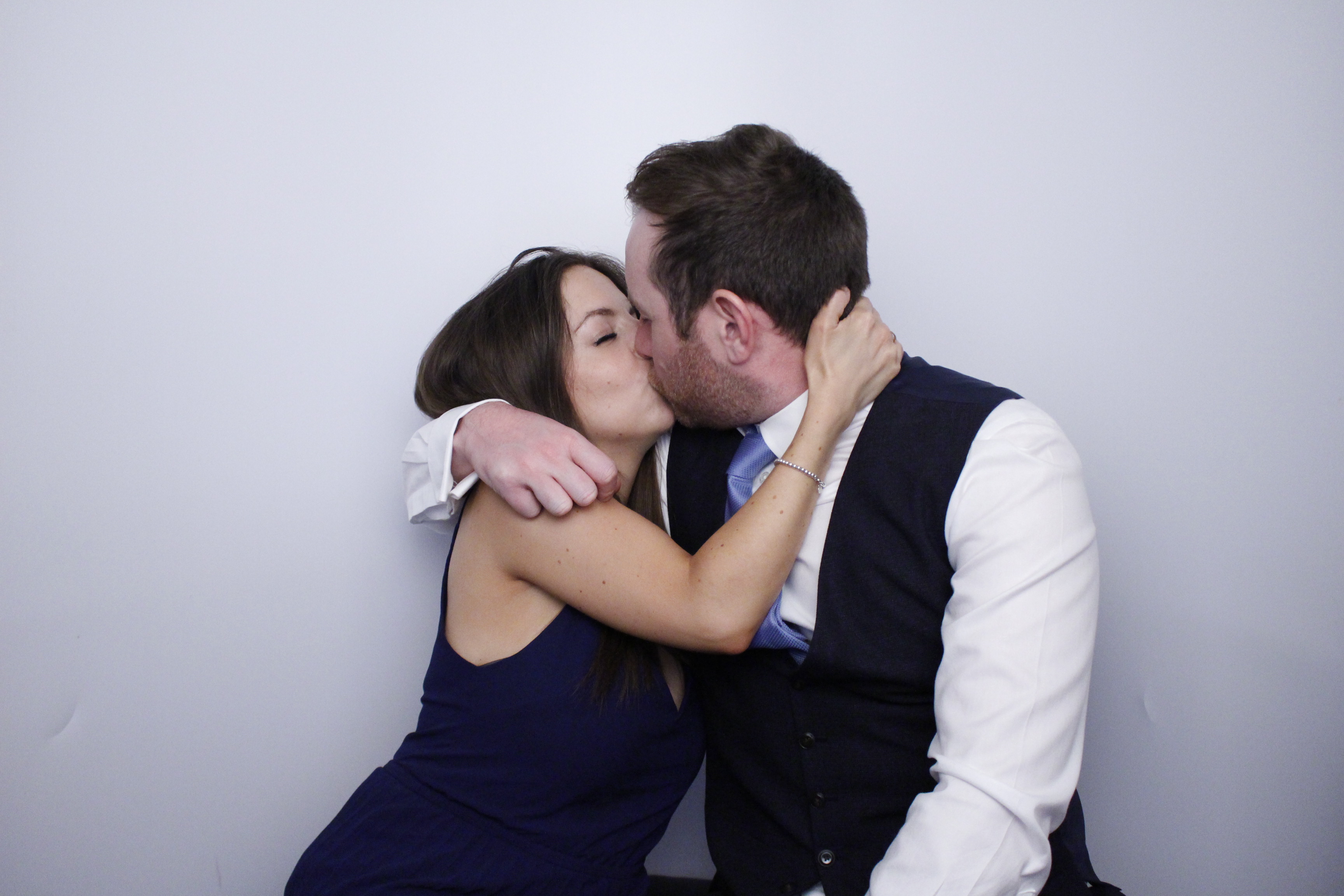 Wedding of Rebecca and Thomas  | View more photos from the event at gallery.myphotoboothexperience.co.uk/u/MyPhotoBoothExperienceLtd/Wedding-of-Rebecca-and-Thomas