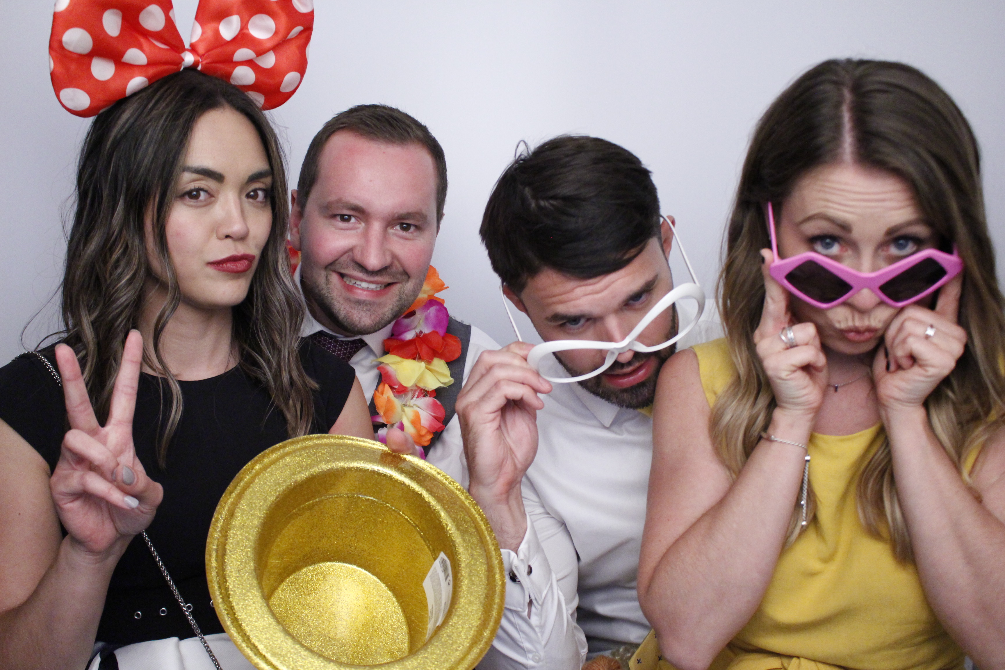 Wedding of Rebecca and Thomas  | View more photos from the event at gallery.myphotoboothexperience.co.uk/u/MyPhotoBoothExperienceLtd/Wedding-of-Rebecca-and-Thomas