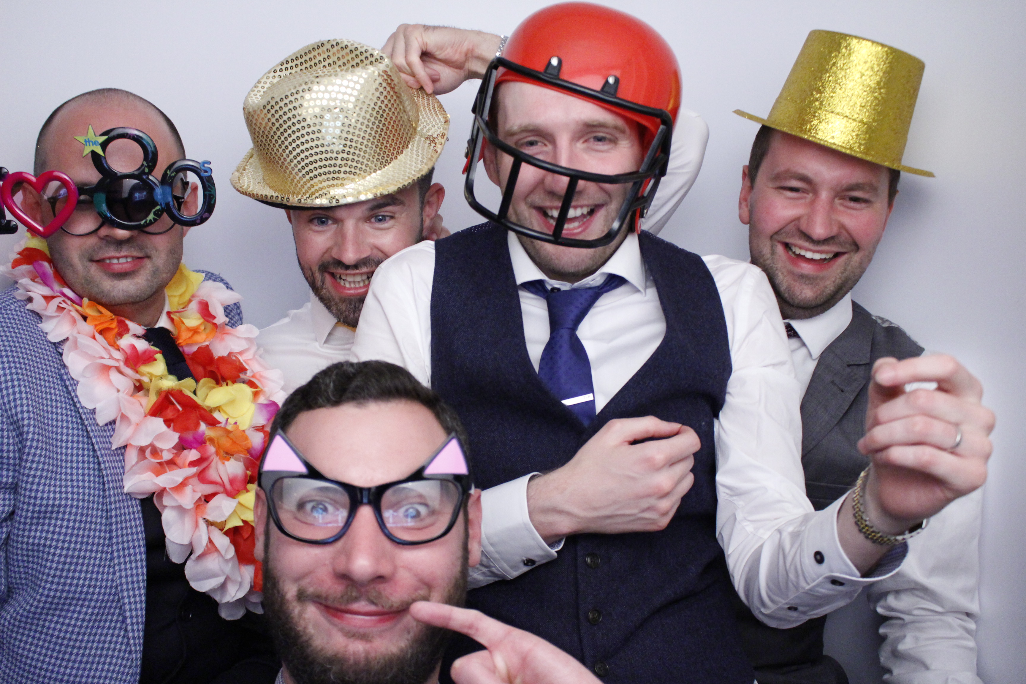 Wedding of Rebecca and Thomas  | View more photos from the event at gallery.myphotoboothexperience.co.uk/u/MyPhotoBoothExperienceLtd/Wedding-of-Rebecca-and-Thomas