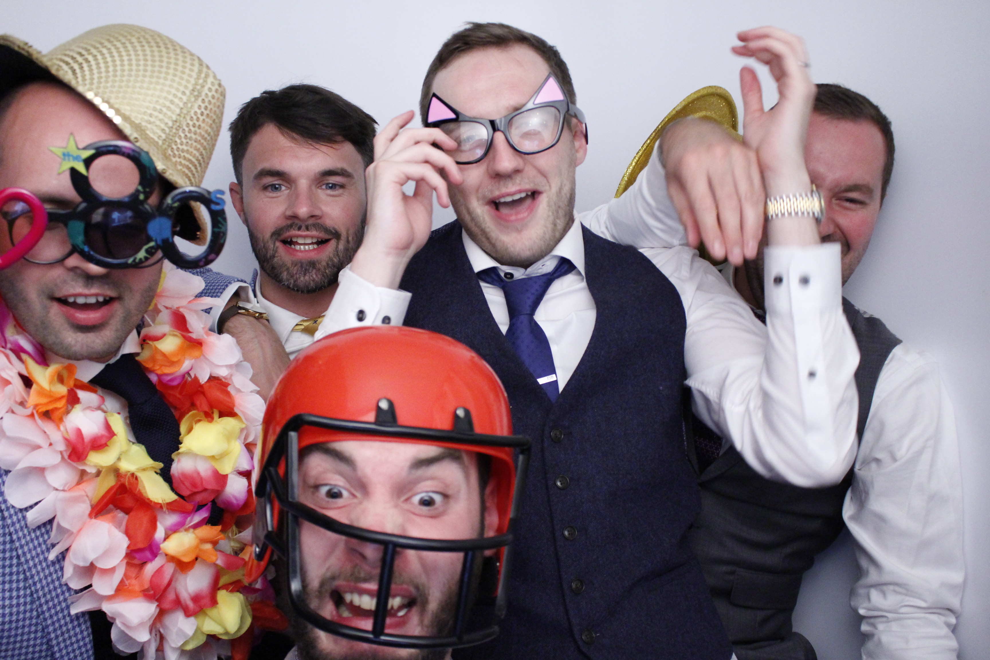 Wedding of Rebecca and Thomas  | View more photos from the event at gallery.myphotoboothexperience.co.uk/u/MyPhotoBoothExperienceLtd/Wedding-of-Rebecca-and-Thomas