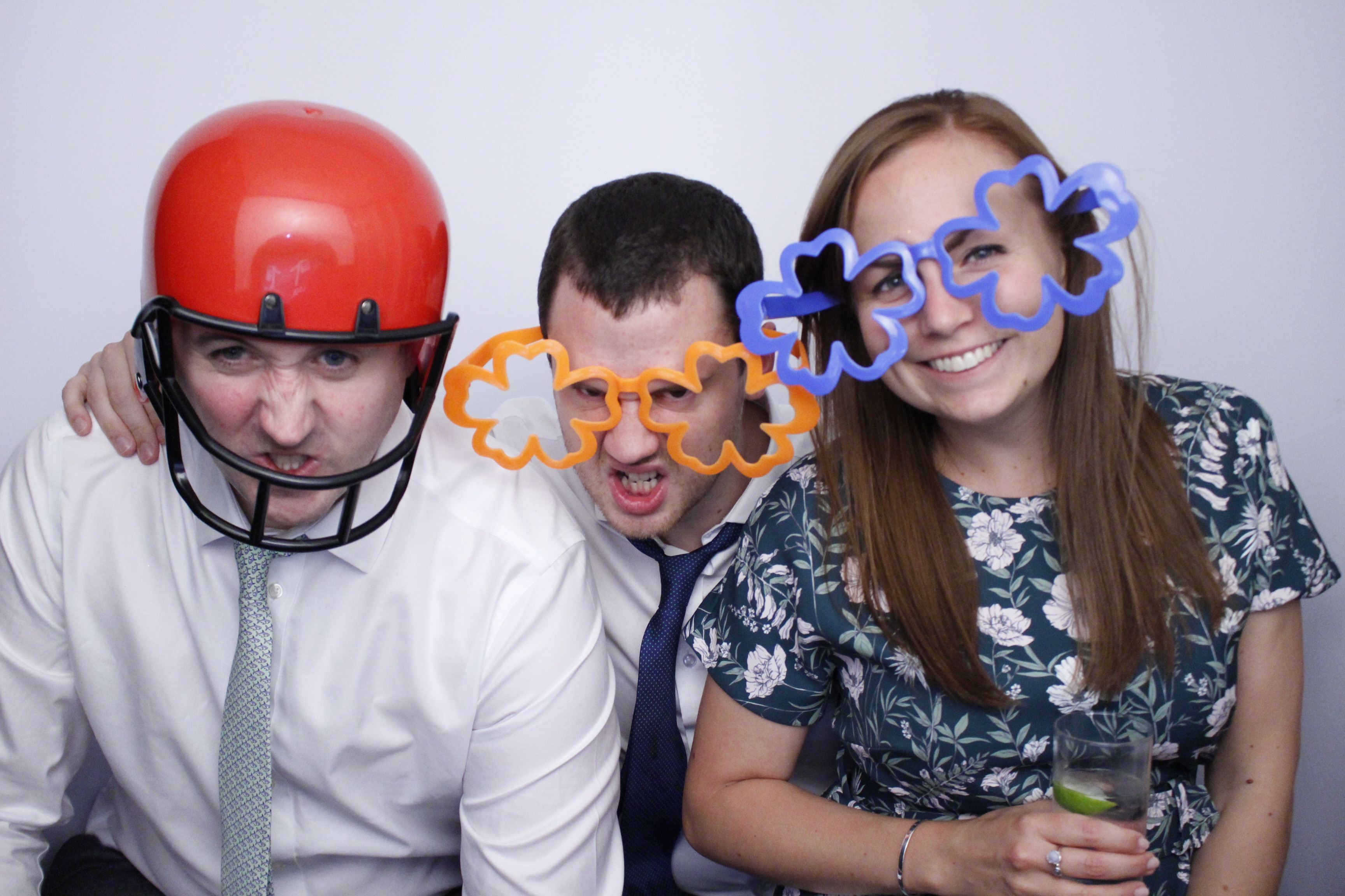 Wedding of Rebecca and Thomas  | View more photos from the event at gallery.myphotoboothexperience.co.uk/u/MyPhotoBoothExperienceLtd/Wedding-of-Rebecca-and-Thomas