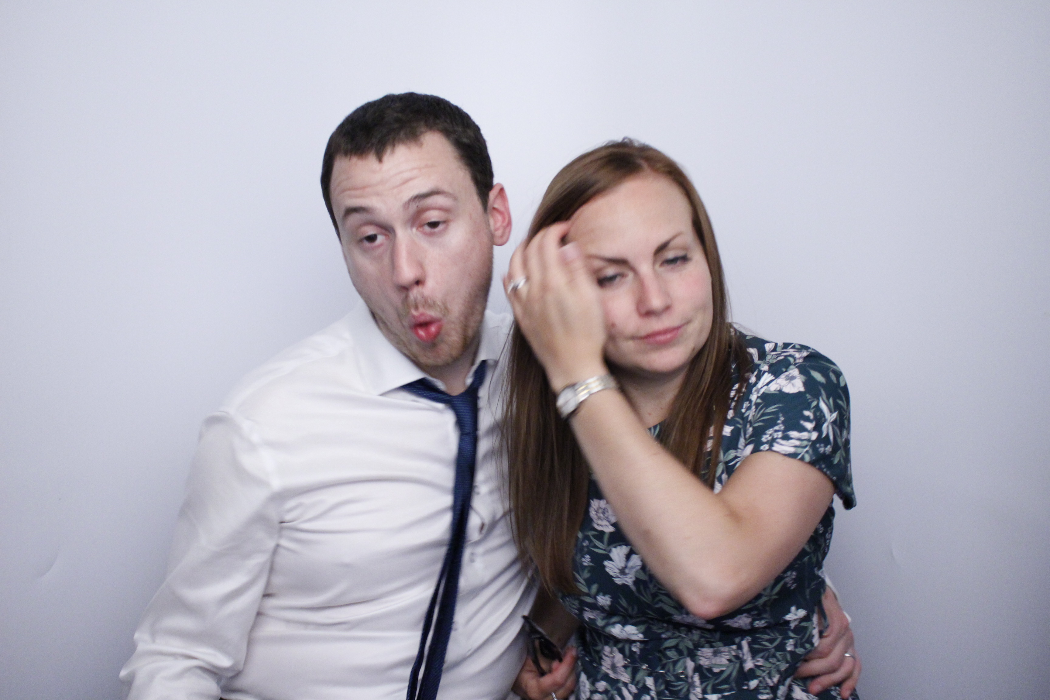 Wedding of Rebecca and Thomas  | View more photos from the event at gallery.myphotoboothexperience.co.uk/u/MyPhotoBoothExperienceLtd/Wedding-of-Rebecca-and-Thomas