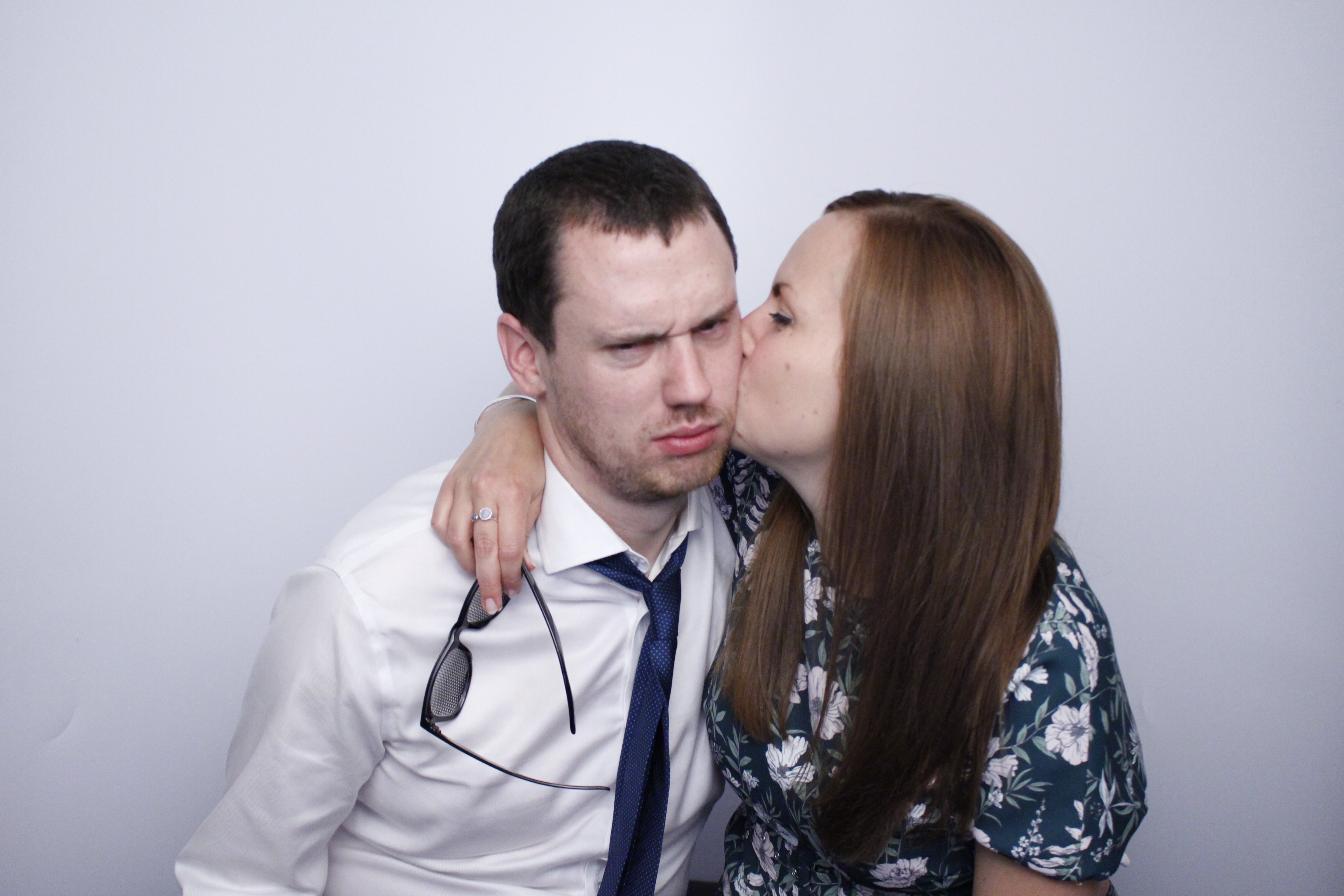 Wedding of Rebecca and Thomas  | View more photos from the event at gallery.myphotoboothexperience.co.uk/u/MyPhotoBoothExperienceLtd/Wedding-of-Rebecca-and-Thomas