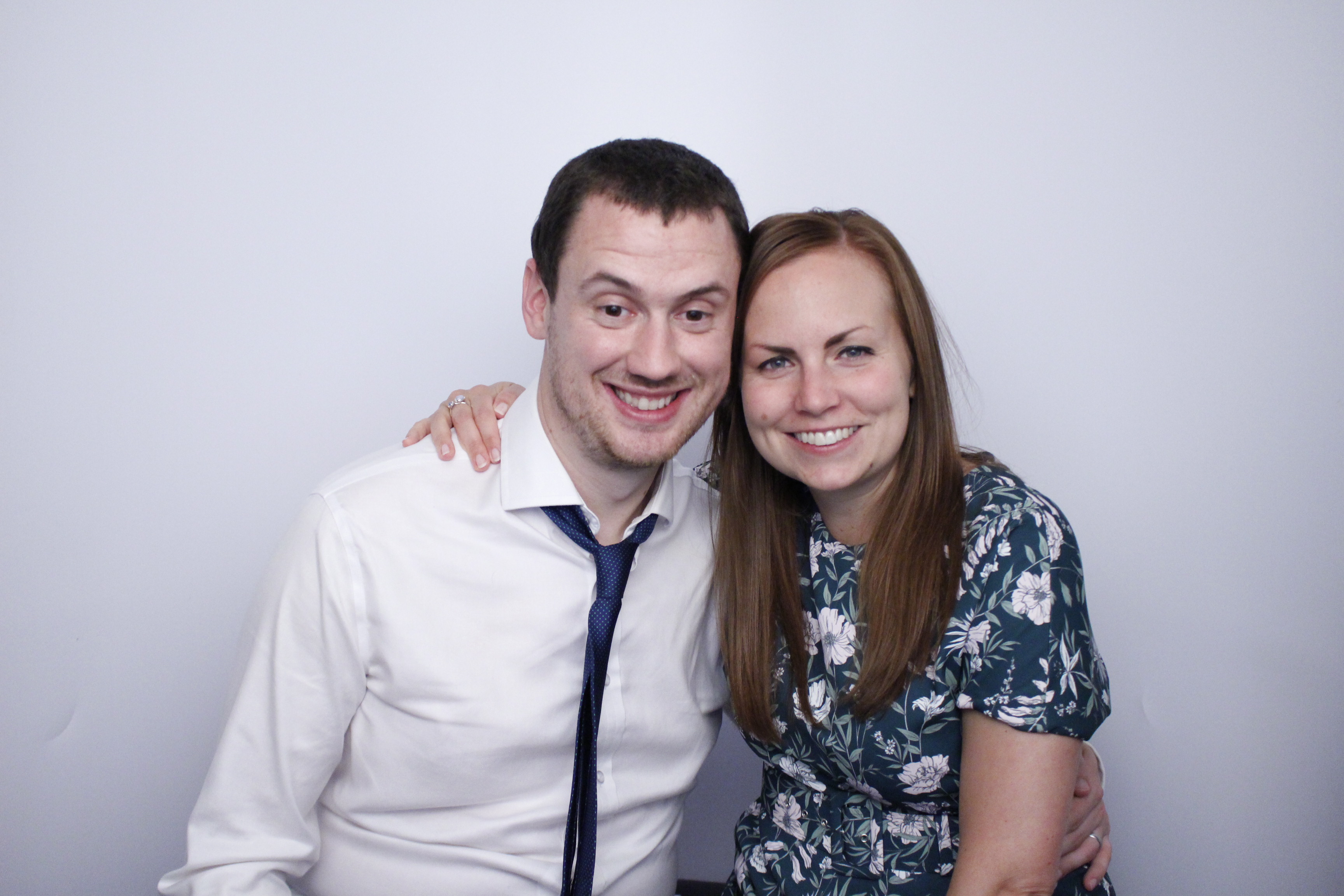Wedding of Rebecca and Thomas  | View more photos from the event at gallery.myphotoboothexperience.co.uk/u/MyPhotoBoothExperienceLtd/Wedding-of-Rebecca-and-Thomas
