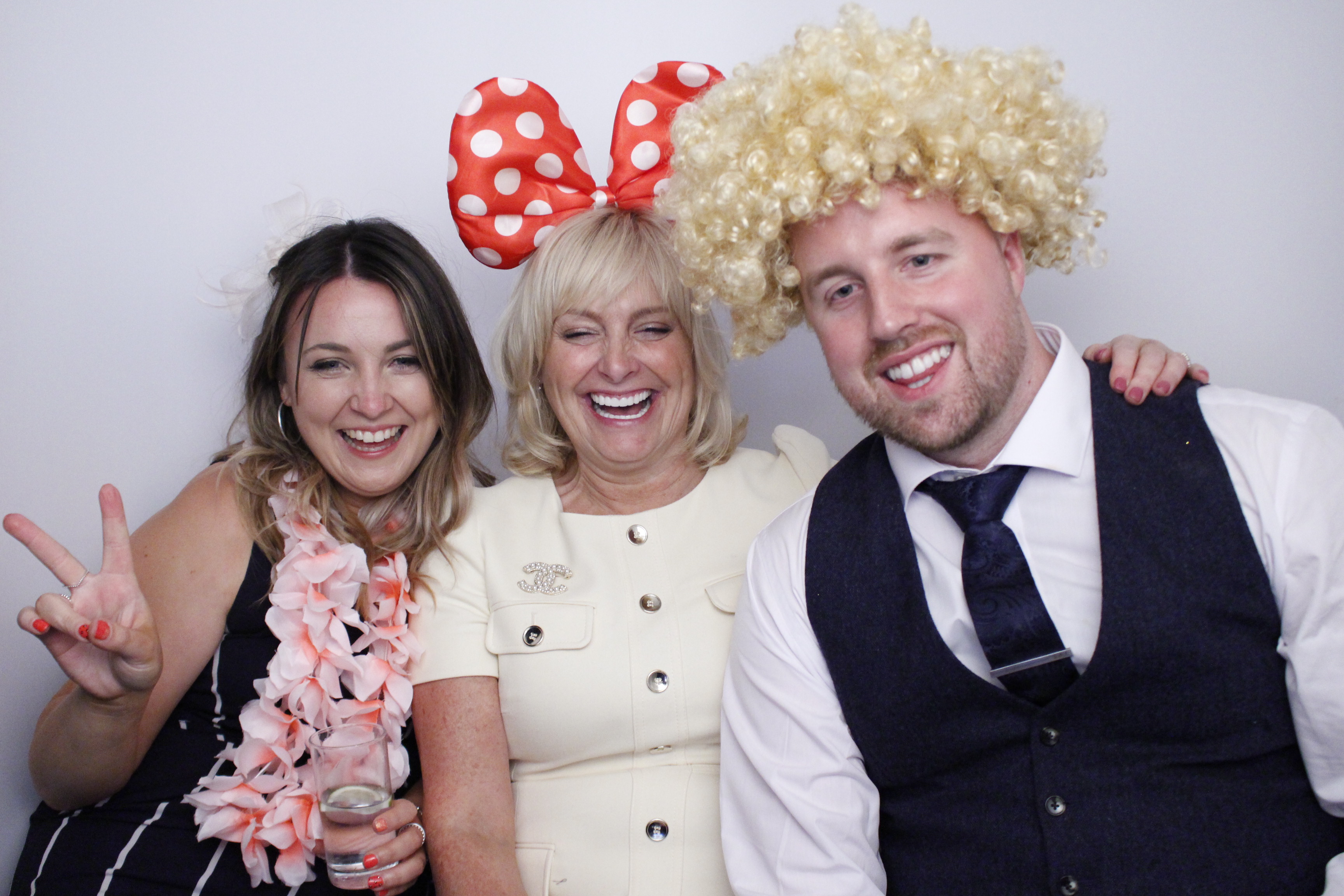 Wedding of Rebecca and Thomas  | View more photos from the event at gallery.myphotoboothexperience.co.uk/u/MyPhotoBoothExperienceLtd/Wedding-of-Rebecca-and-Thomas