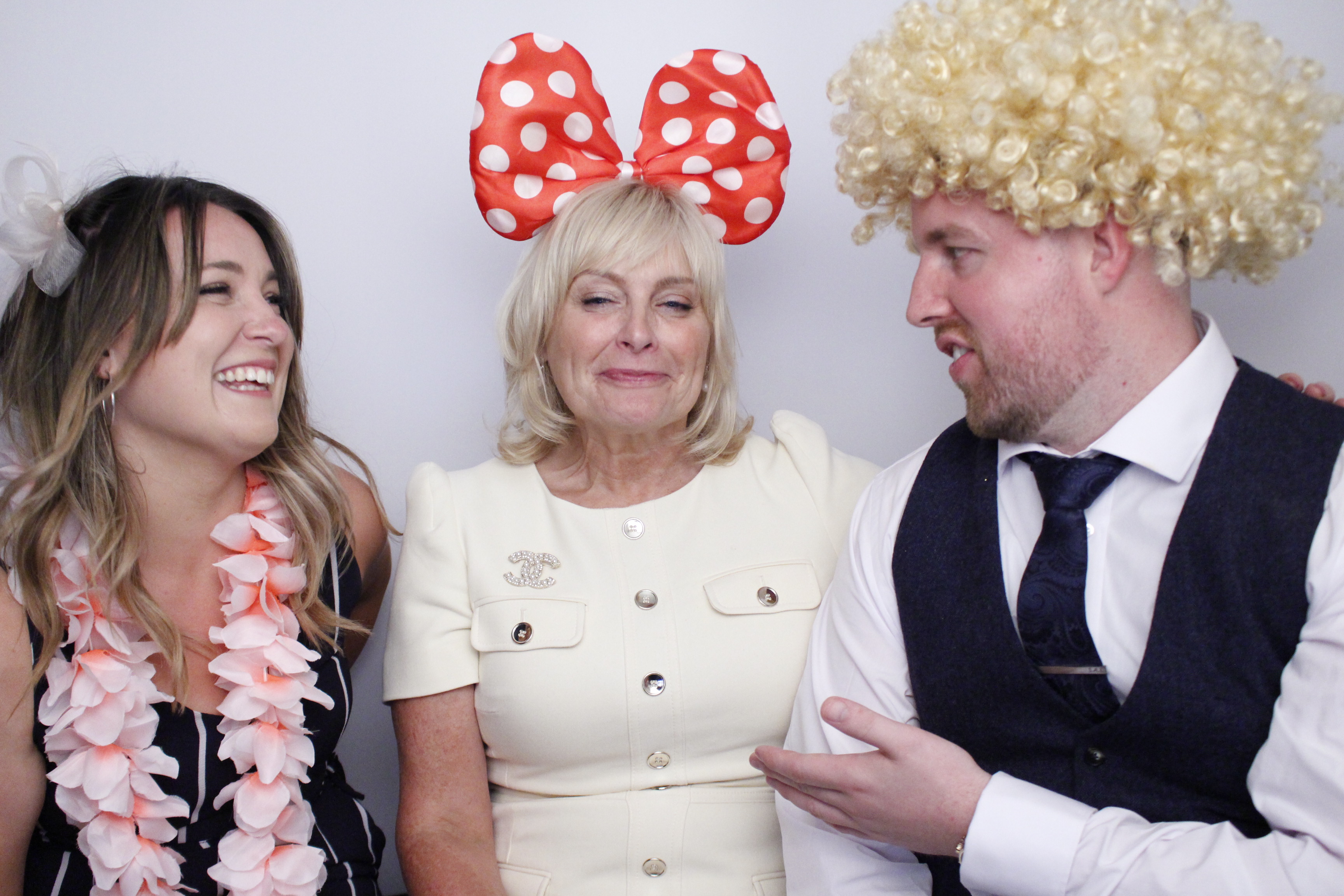 Wedding of Rebecca and Thomas  | View more photos from the event at gallery.myphotoboothexperience.co.uk/u/MyPhotoBoothExperienceLtd/Wedding-of-Rebecca-and-Thomas