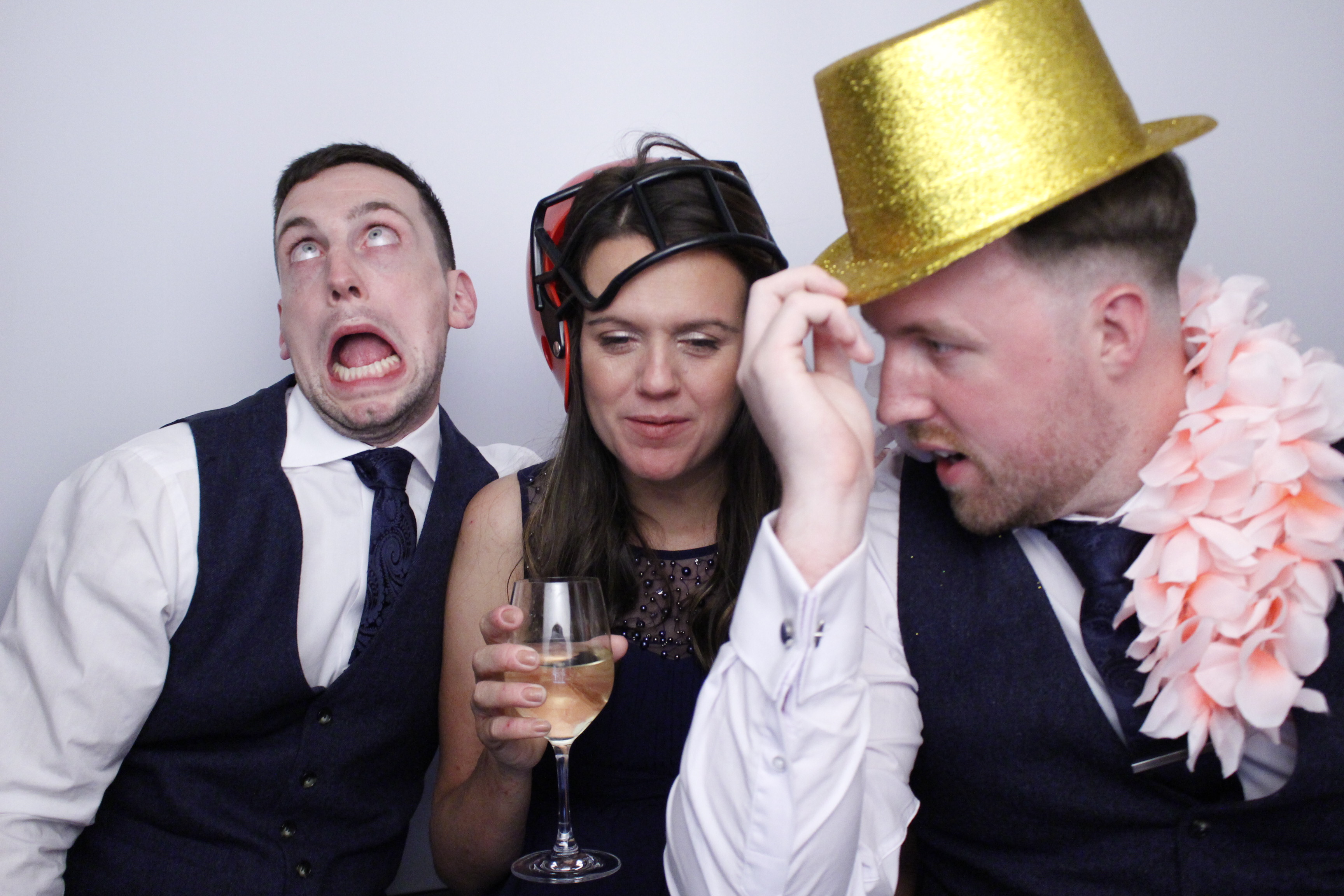 Wedding of Rebecca and Thomas  | View more photos from the event at gallery.myphotoboothexperience.co.uk/u/MyPhotoBoothExperienceLtd/Wedding-of-Rebecca-and-Thomas