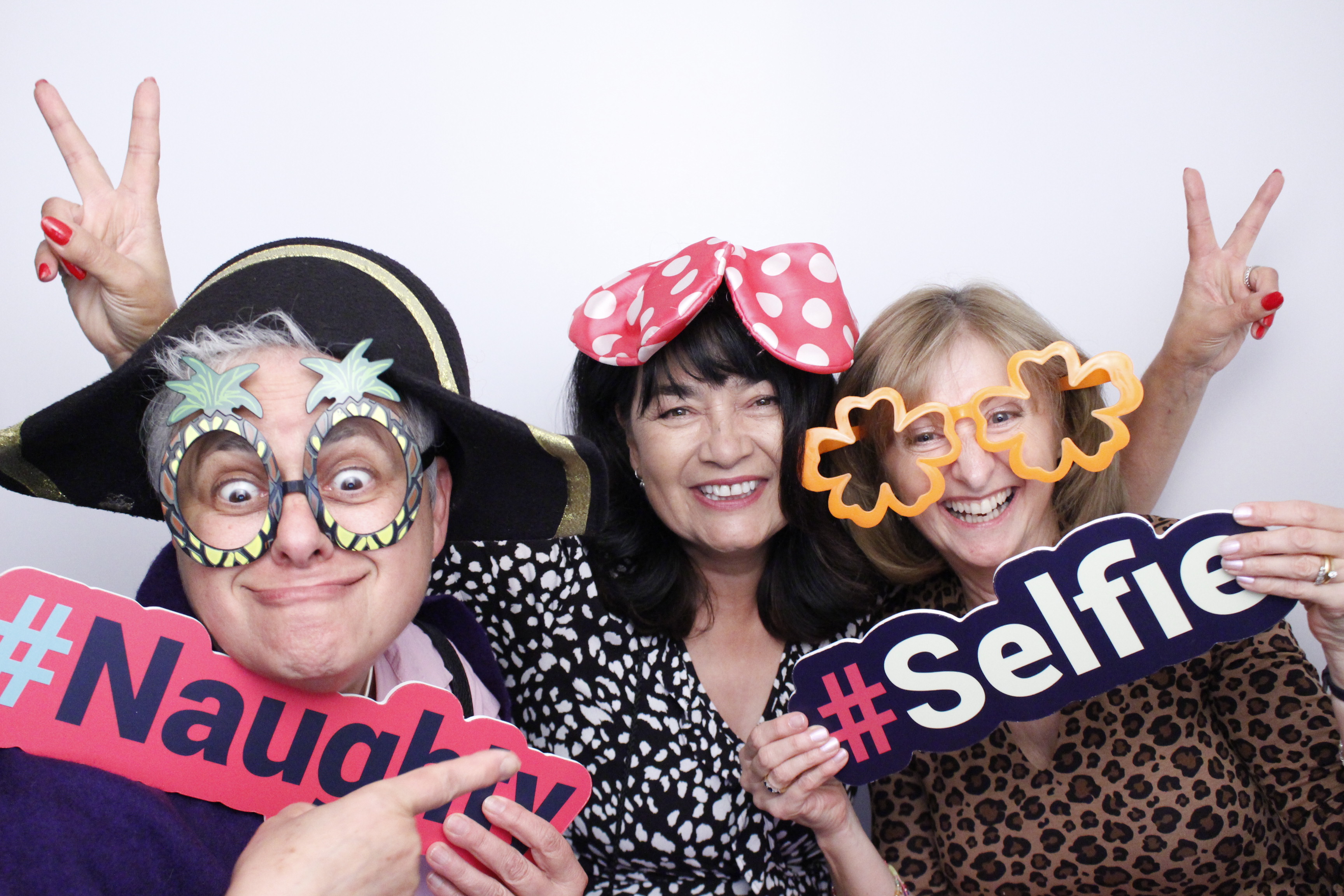 Wendy's 60th Birthday | View more photos from the event at gallery.myphotoboothexperience.co.uk/u/MyPhotoBoothExperienceLtd/Wendys-60th-Birthday