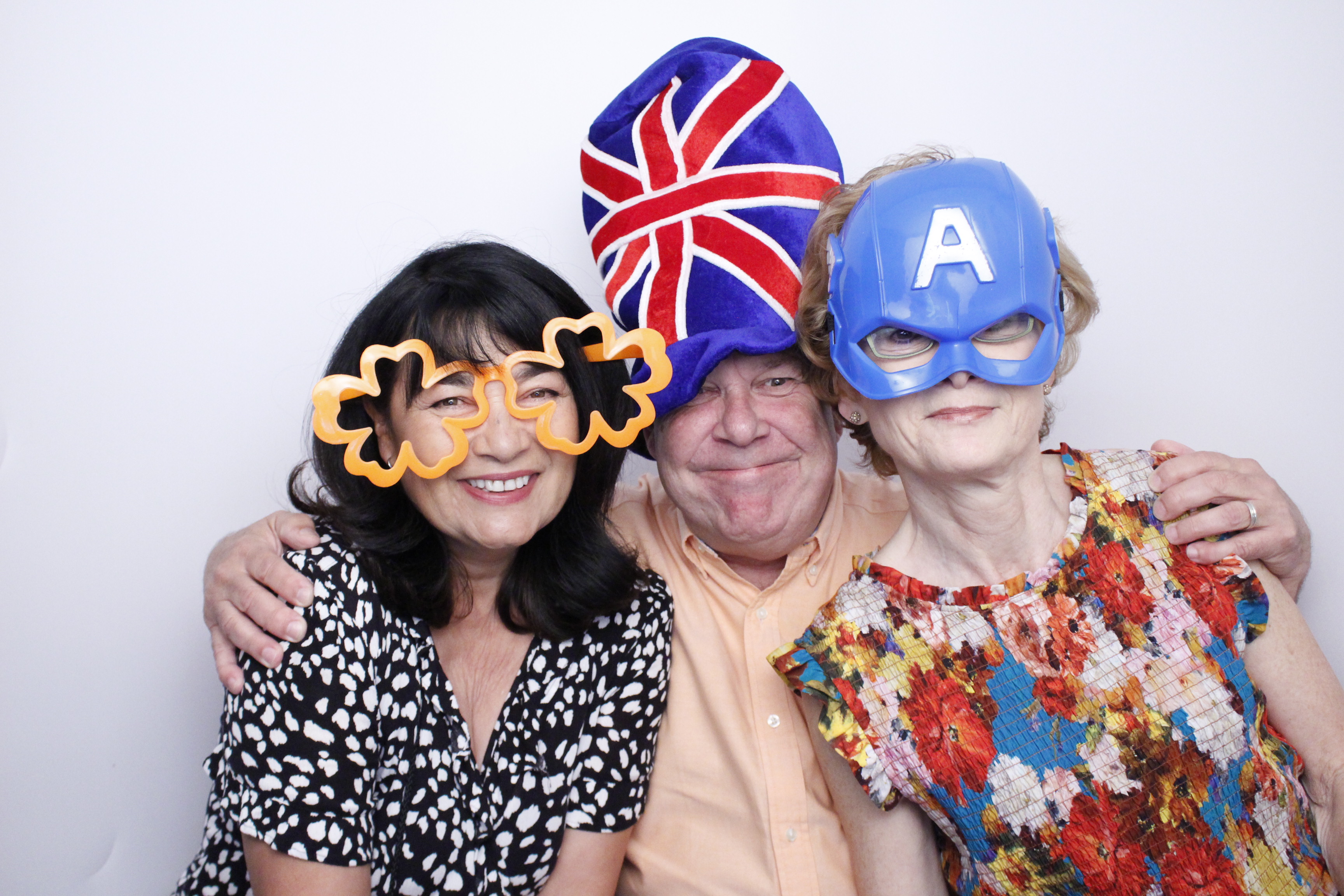 Wendy's 60th Birthday | View more photos from the event at gallery.myphotoboothexperience.co.uk/u/MyPhotoBoothExperienceLtd/Wendys-60th-Birthday