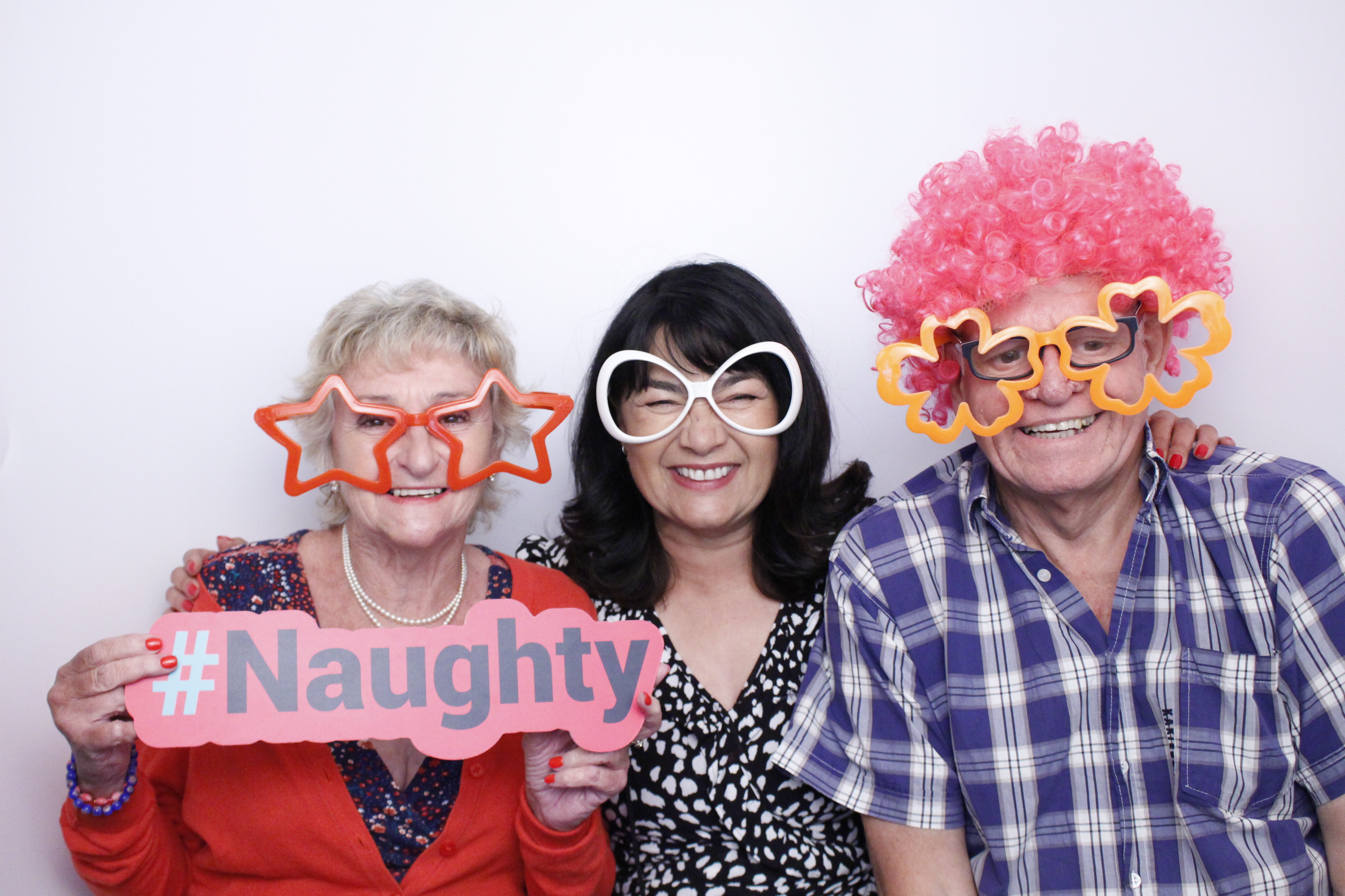 Wendy's 60th Birthday | View more photos from the event at gallery.myphotoboothexperience.co.uk/u/MyPhotoBoothExperienceLtd/Wendys-60th-Birthday