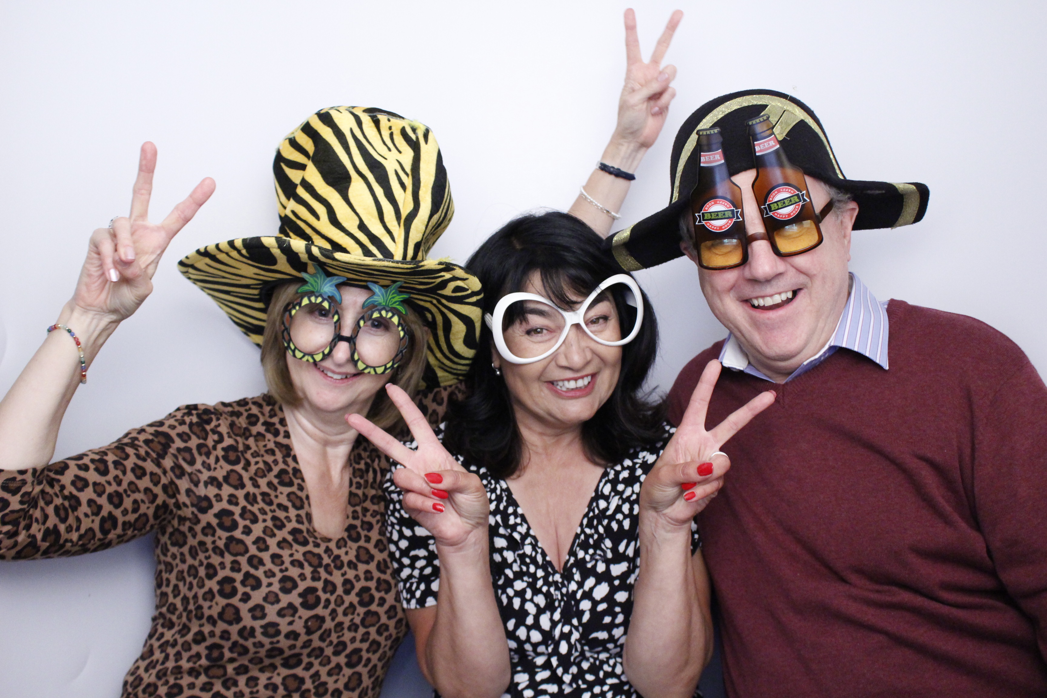 Wendy's 60th Birthday | View more photos from the event at gallery.myphotoboothexperience.co.uk/u/MyPhotoBoothExperienceLtd/Wendys-60th-Birthday