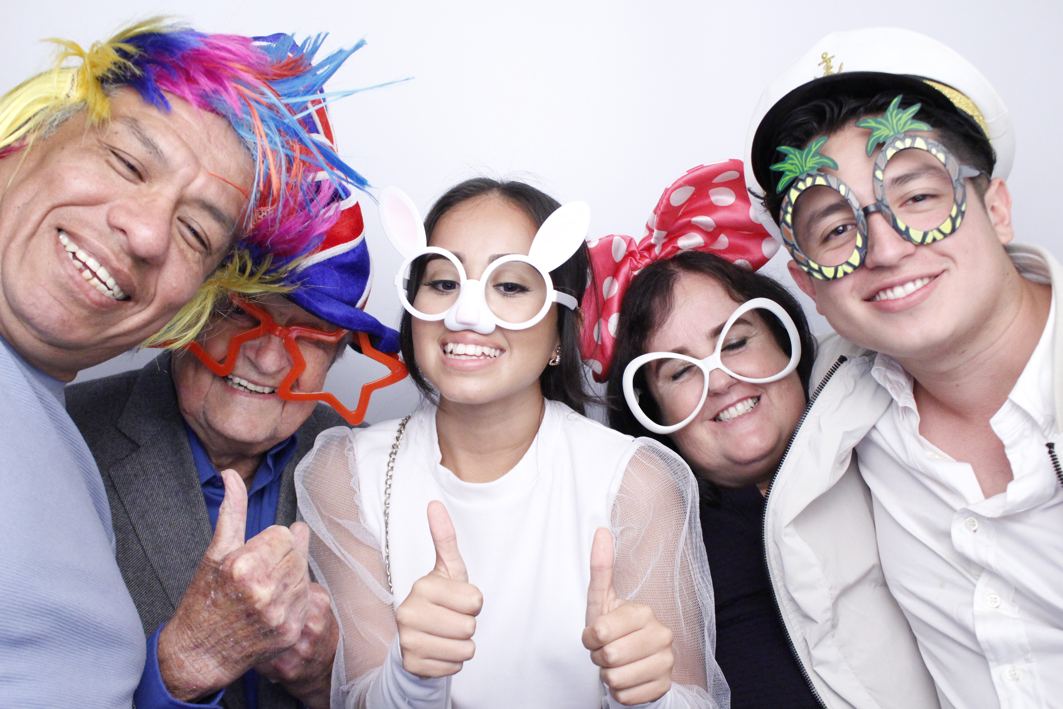 Wendy's 60th Birthday | View more photos from the event at gallery.myphotoboothexperience.co.uk/u/MyPhotoBoothExperienceLtd/Wendys-60th-Birthday