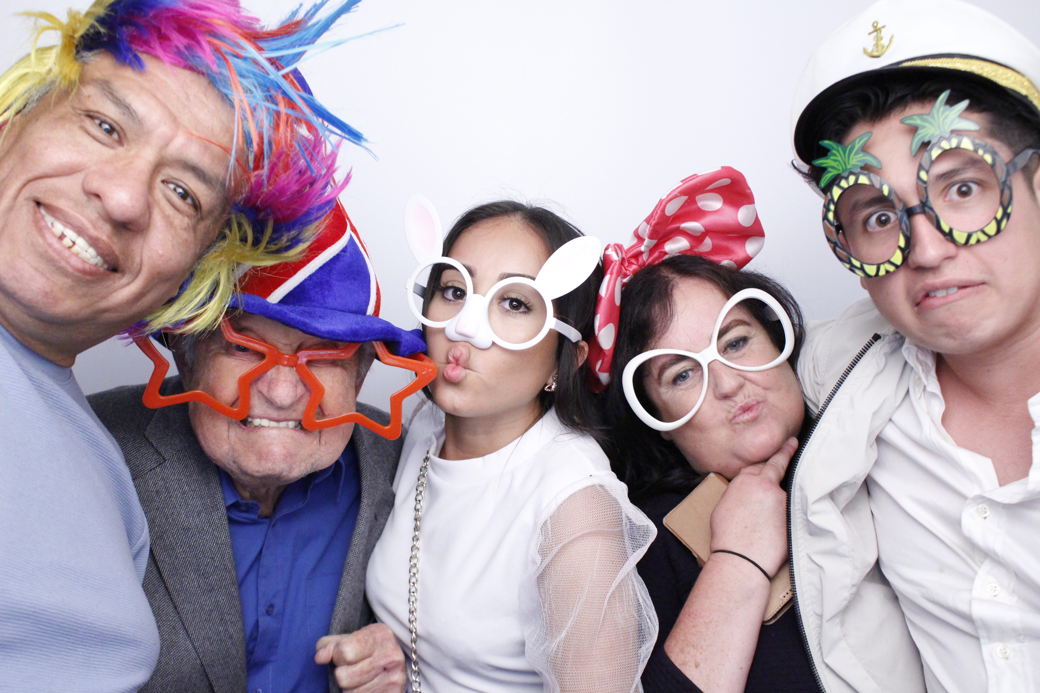 Wendy's 60th Birthday | View more photos from the event at gallery.myphotoboothexperience.co.uk/u/MyPhotoBoothExperienceLtd/Wendys-60th-Birthday