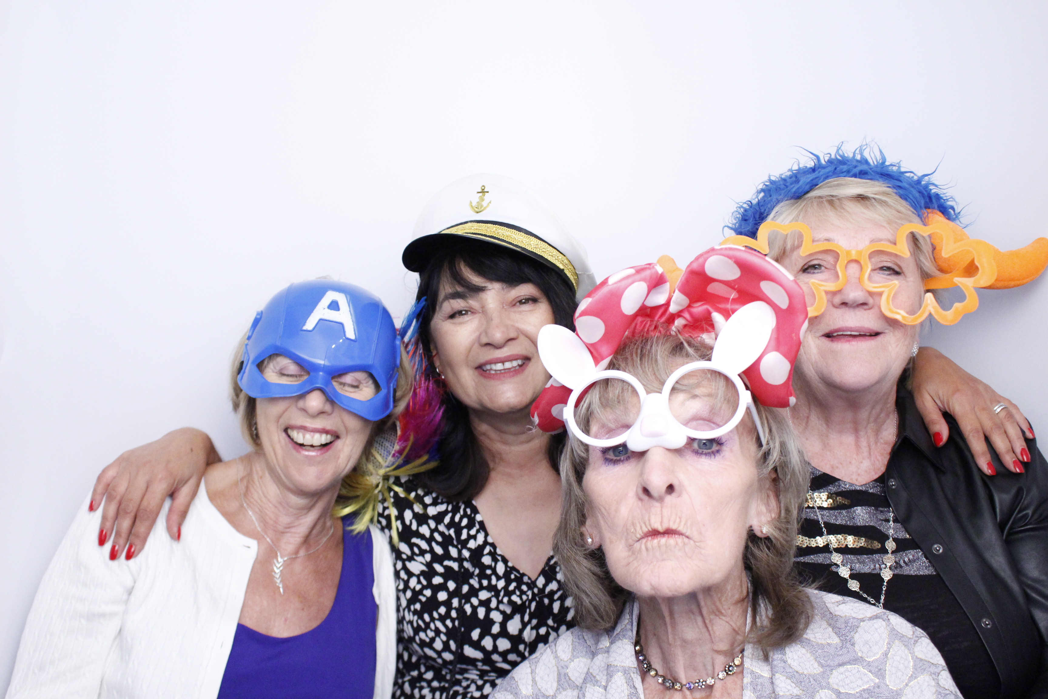 Wendy's 60th Birthday | View more photos from the event at gallery.myphotoboothexperience.co.uk/u/MyPhotoBoothExperienceLtd/Wendys-60th-Birthday