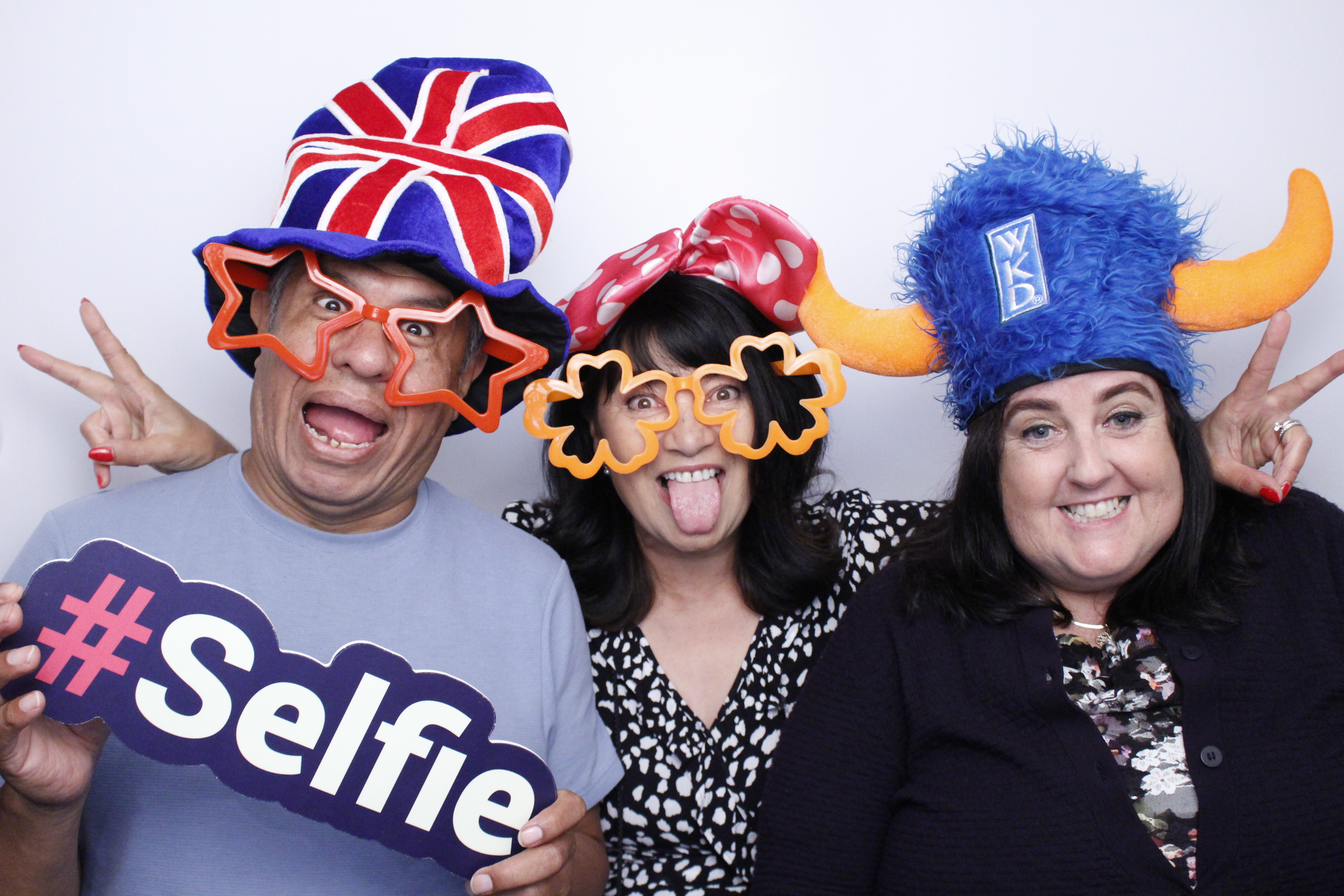 Wendy's 60th Birthday | View more photos from the event at gallery.myphotoboothexperience.co.uk/u/MyPhotoBoothExperienceLtd/Wendys-60th-Birthday