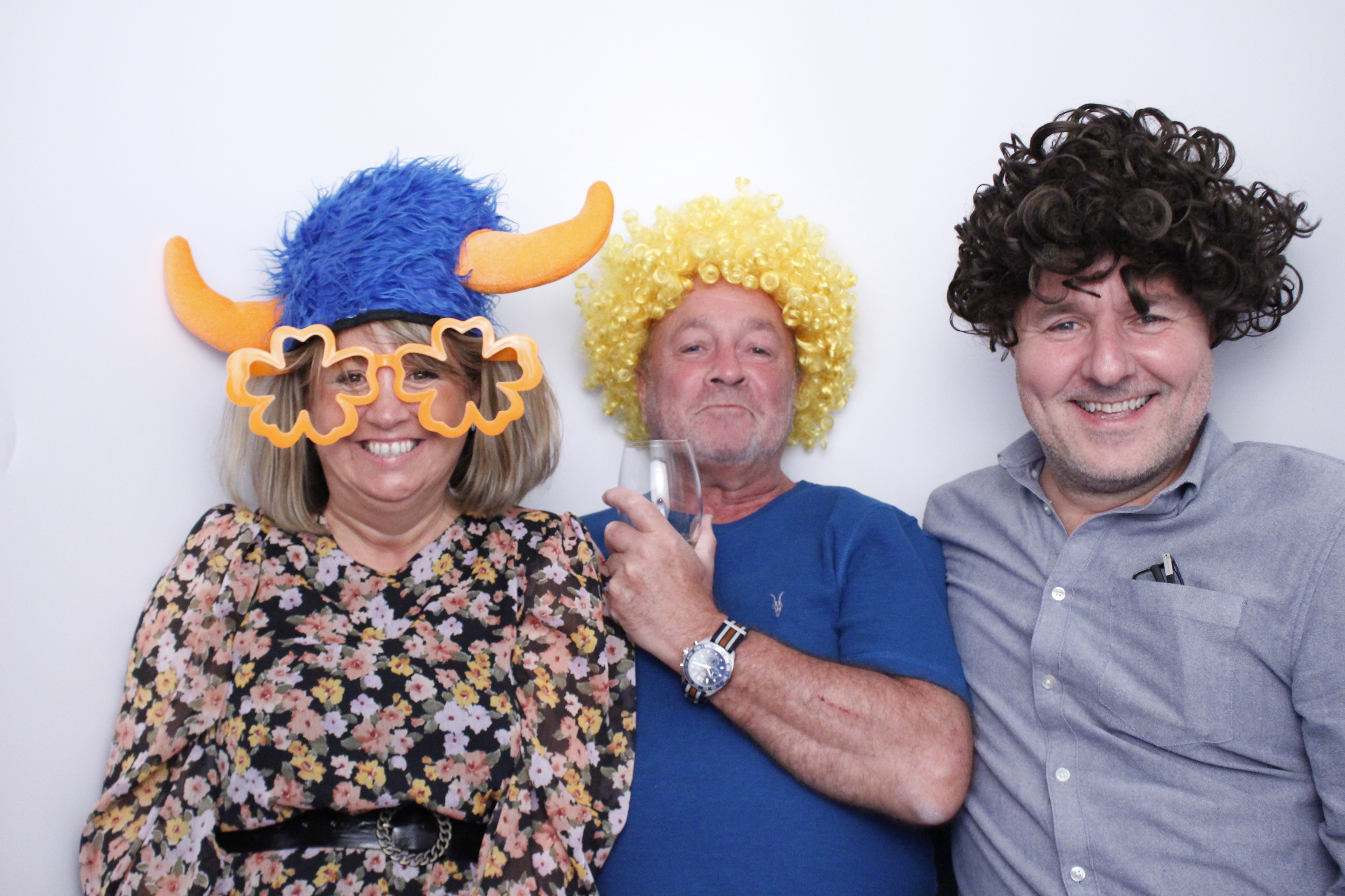 Wendy's 60th Birthday | View more photos from the event at gallery.myphotoboothexperience.co.uk/u/MyPhotoBoothExperienceLtd/Wendys-60th-Birthday