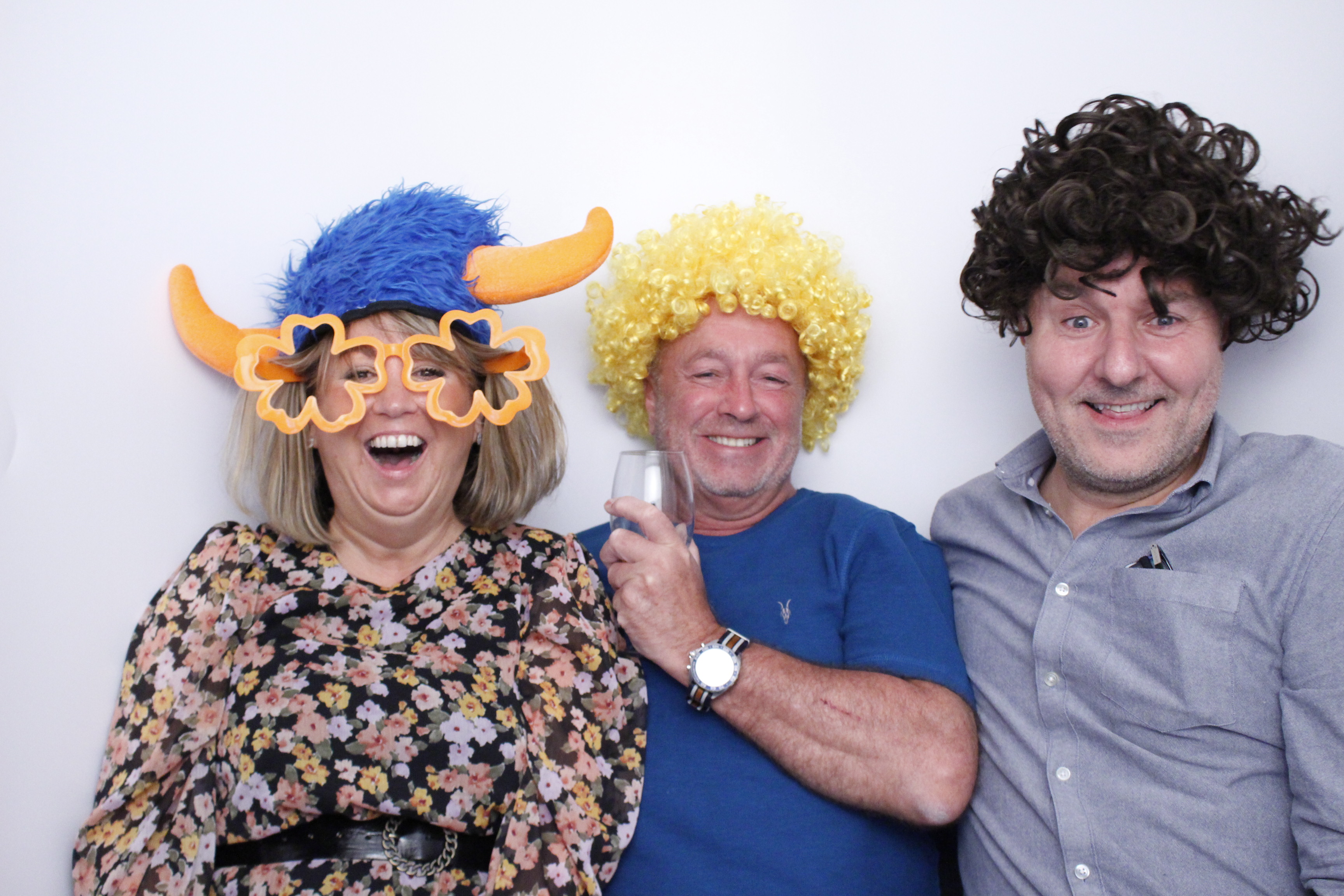 Wendy's 60th Birthday | View more photos from the event at gallery.myphotoboothexperience.co.uk/u/MyPhotoBoothExperienceLtd/Wendys-60th-Birthday