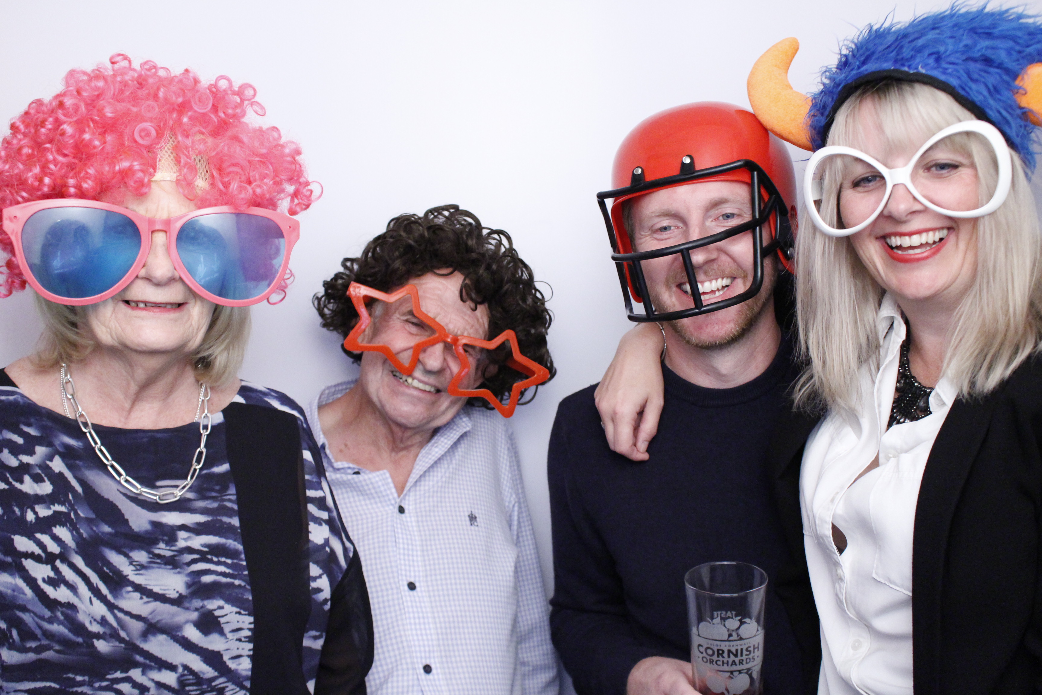 Wendy's 60th Birthday | View more photos from the event at gallery.myphotoboothexperience.co.uk/u/MyPhotoBoothExperienceLtd/Wendys-60th-Birthday