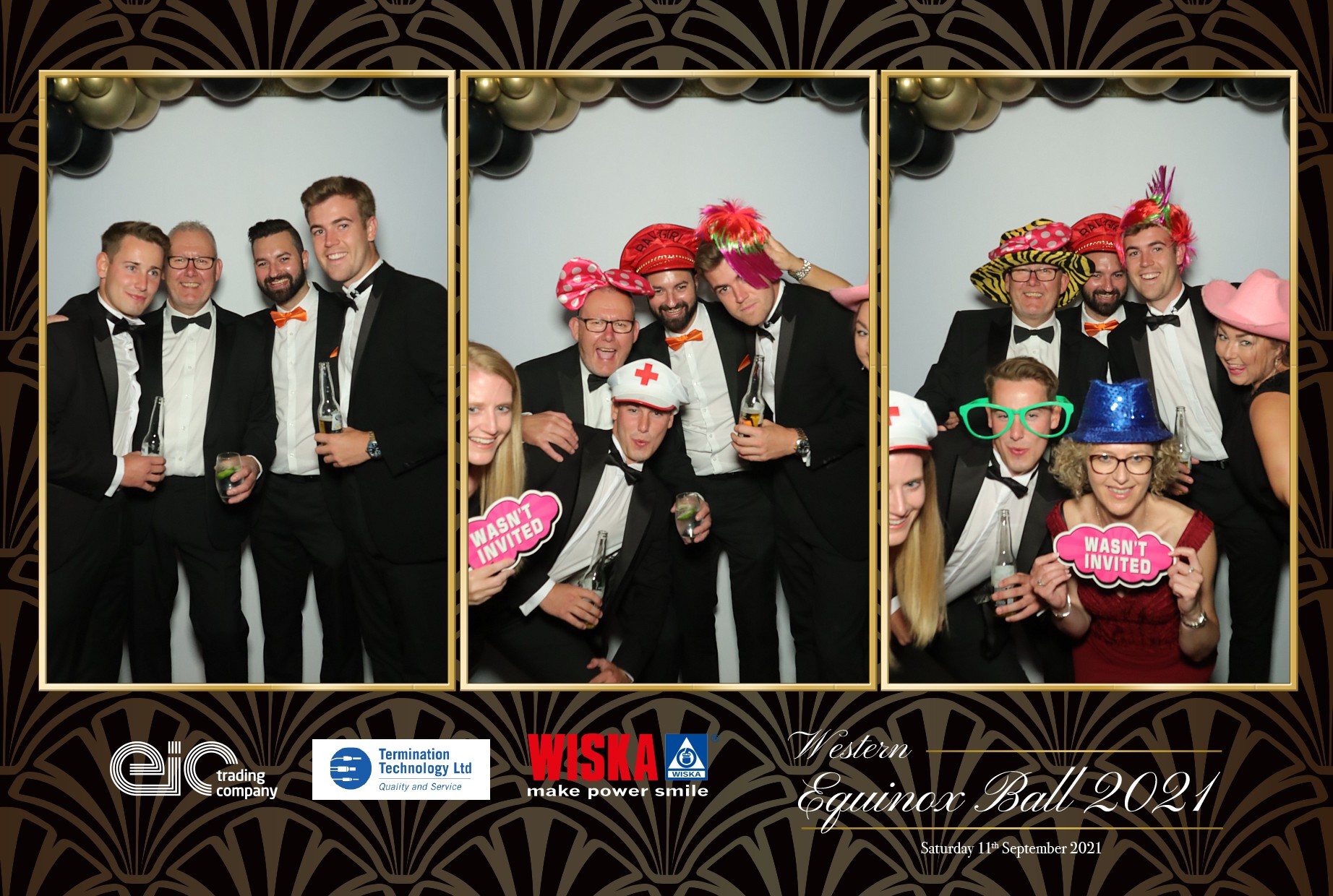 Western Equinox Ball 2021 | View more photos from the event at gallery.myphotoboothexperience.co.uk/u/MyPhotoBoothExperienceLtd/Western-Equinox-Ball-2021