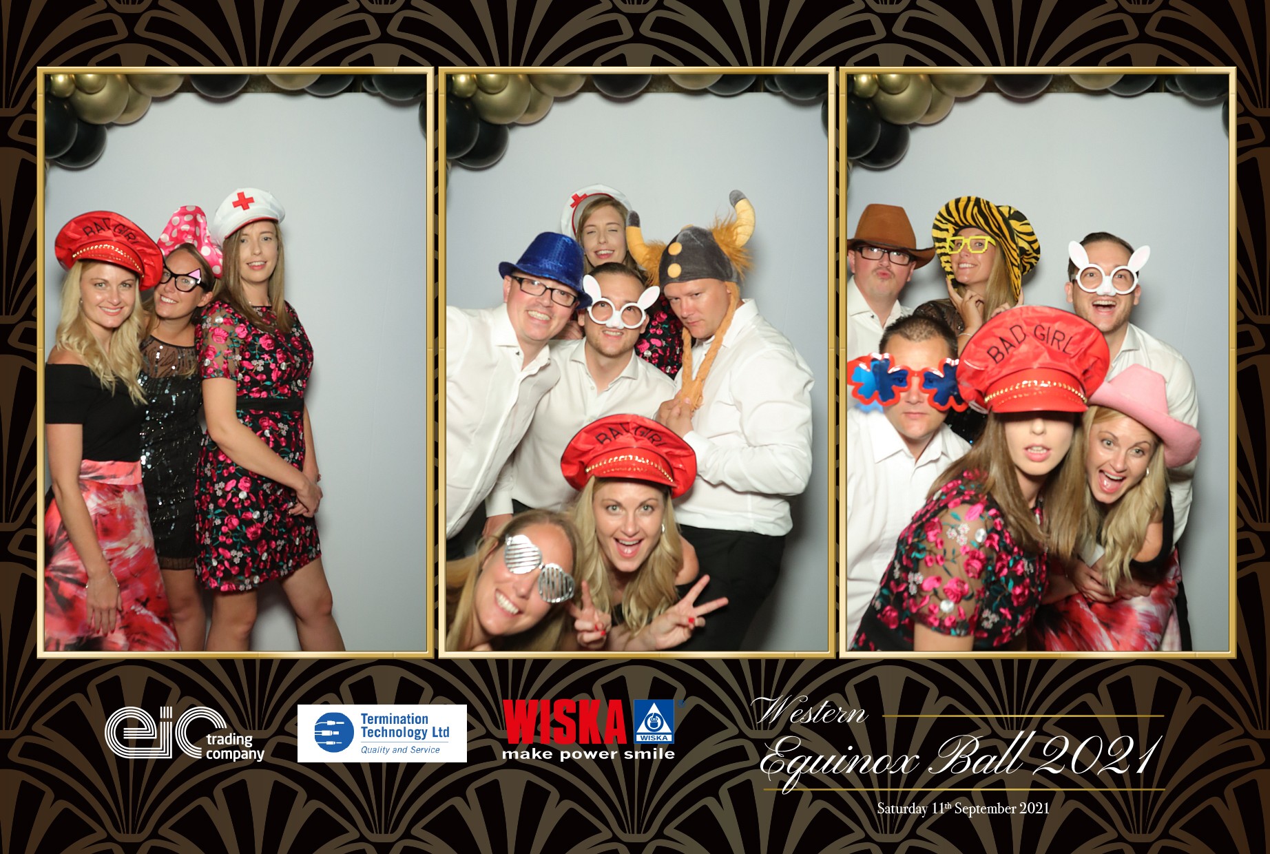 Western Equinox Ball 2021 | View more photos from the event at gallery.myphotoboothexperience.co.uk/u/MyPhotoBoothExperienceLtd/Western-Equinox-Ball-2021
