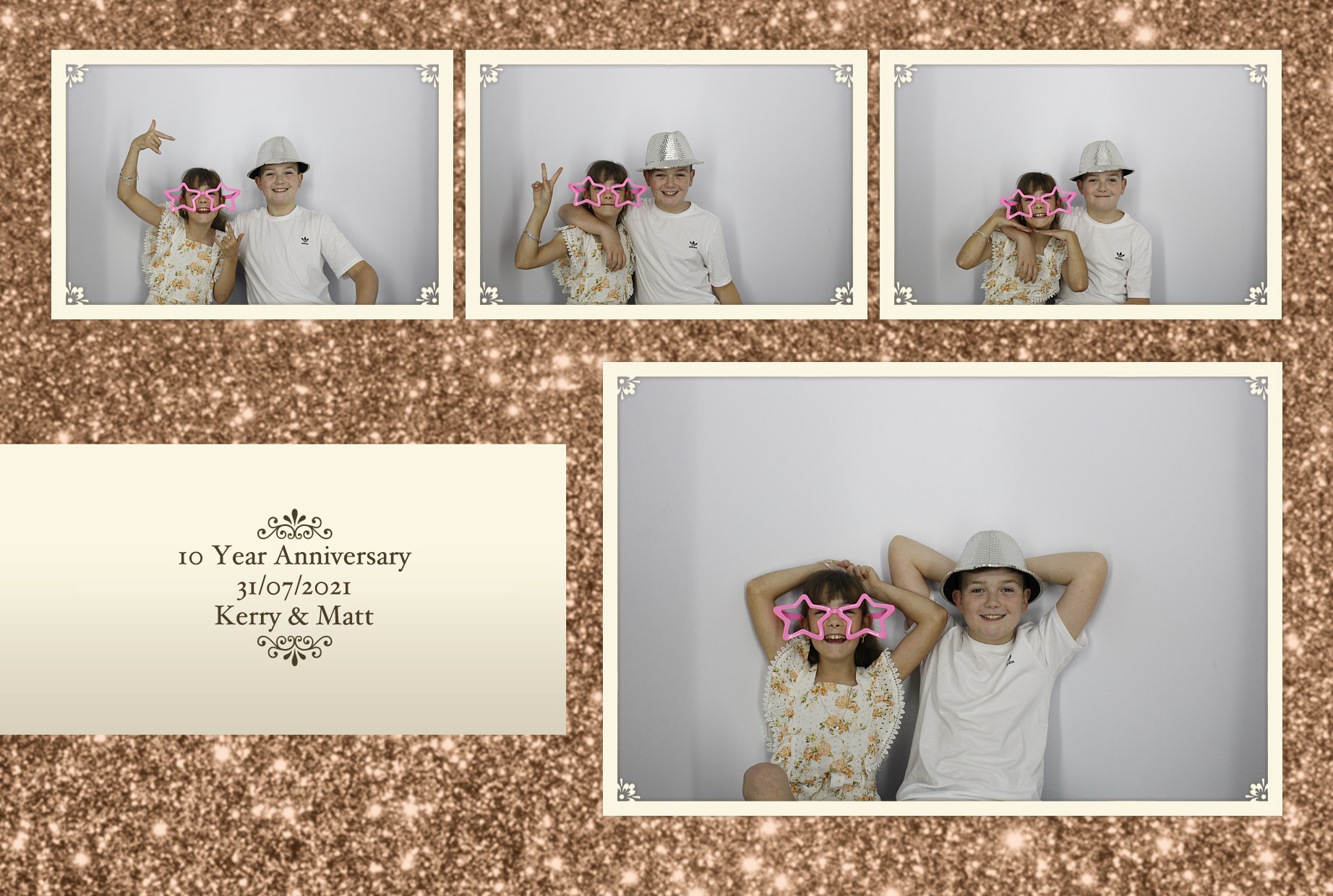 kerry and Matt vowel renewal | View more photos from the event at gallery.myphotoboothexperience.co.uk/u/MyPhotoBoothExperienceLtd/kerry-and-Matt-vowel-renewal