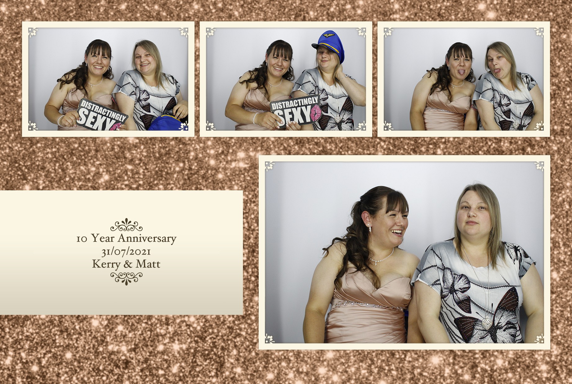 kerry and Matt vowel renewal | View more photos from the event at gallery.myphotoboothexperience.co.uk/u/MyPhotoBoothExperienceLtd/kerry-and-Matt-vowel-renewal