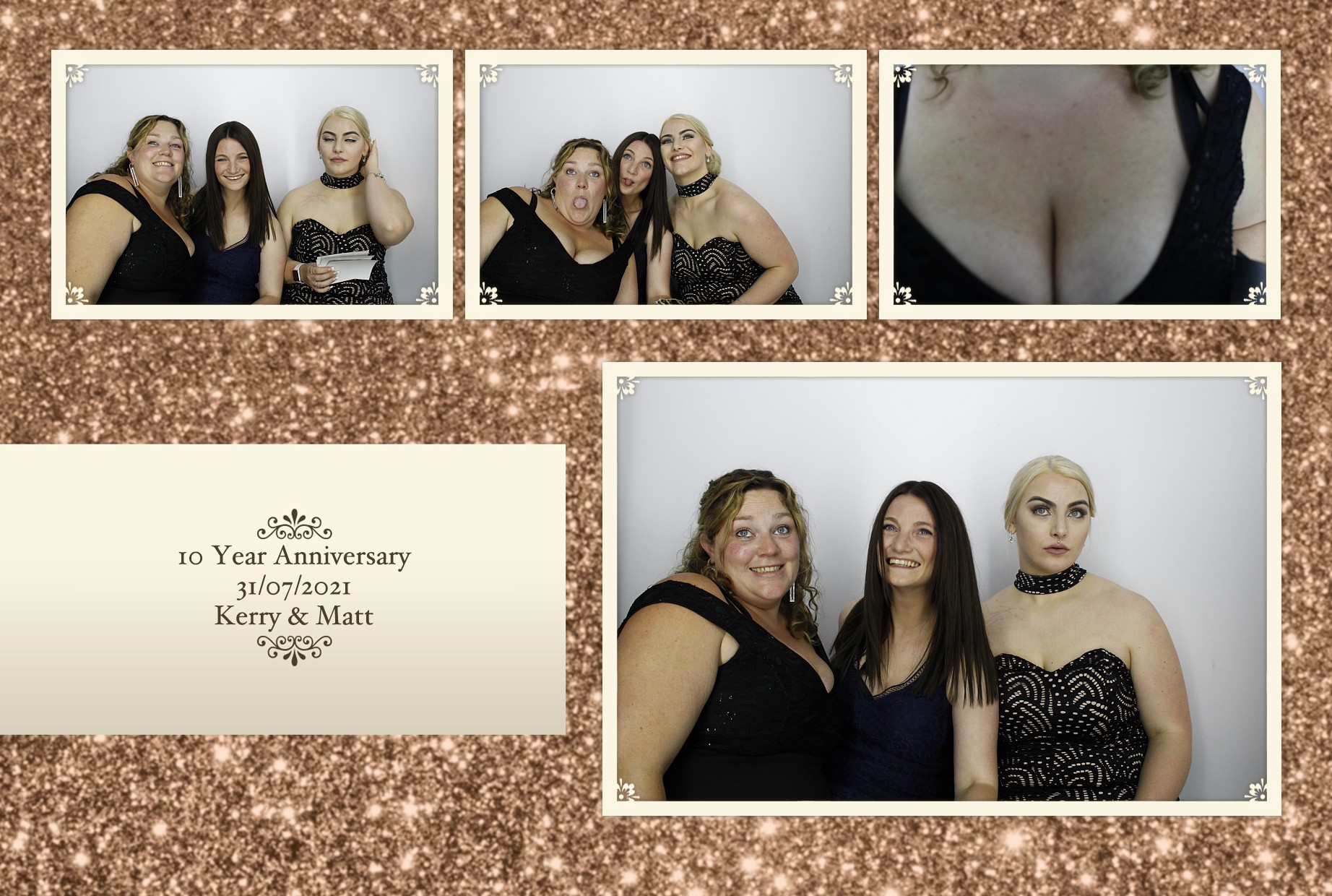kerry and Matt vowel renewal | View more photos from the event at gallery.myphotoboothexperience.co.uk/u/MyPhotoBoothExperienceLtd/kerry-and-Matt-vowel-renewal