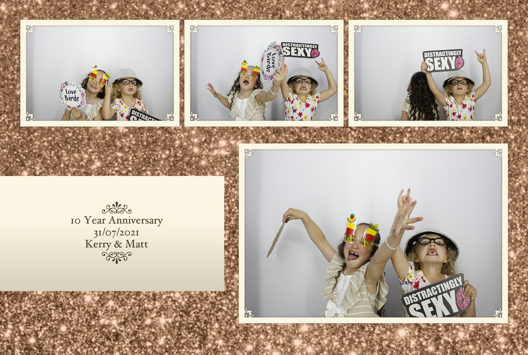 kerry and Matt vowel renewal | View more photos from the event at gallery.myphotoboothexperience.co.uk/u/MyPhotoBoothExperienceLtd/kerry-and-Matt-vowel-renewal