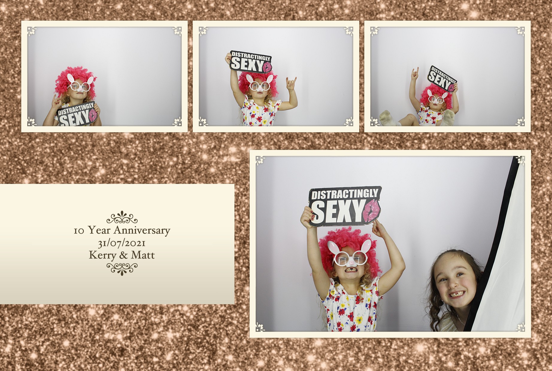 kerry and Matt vowel renewal | View more photos from the event at gallery.myphotoboothexperience.co.uk/u/MyPhotoBoothExperienceLtd/kerry-and-Matt-vowel-renewal