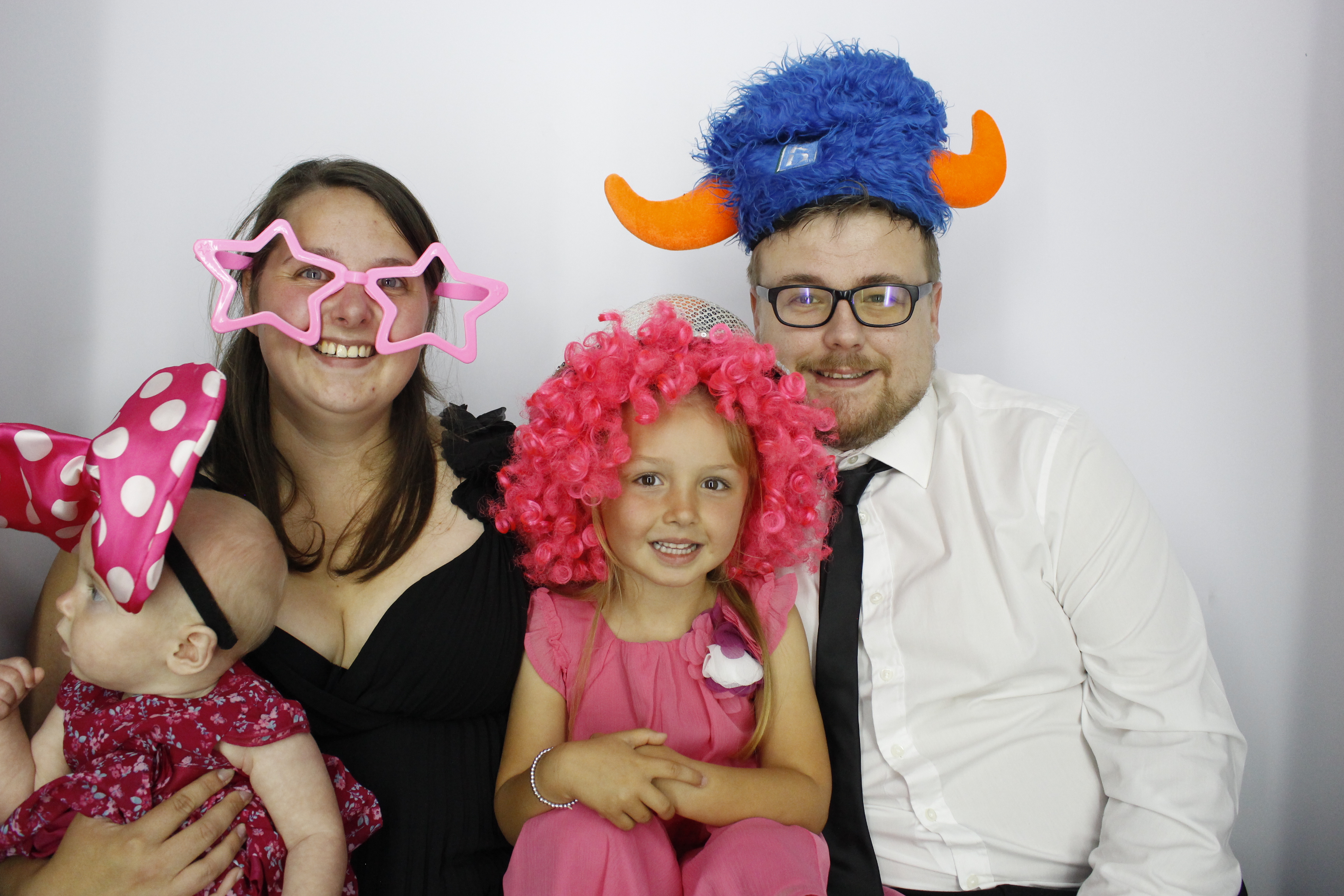 kerry and Matt vowel renewal | View more photos from the event at gallery.myphotoboothexperience.co.uk/u/MyPhotoBoothExperienceLtd/kerry-and-Matt-vowel-renewal