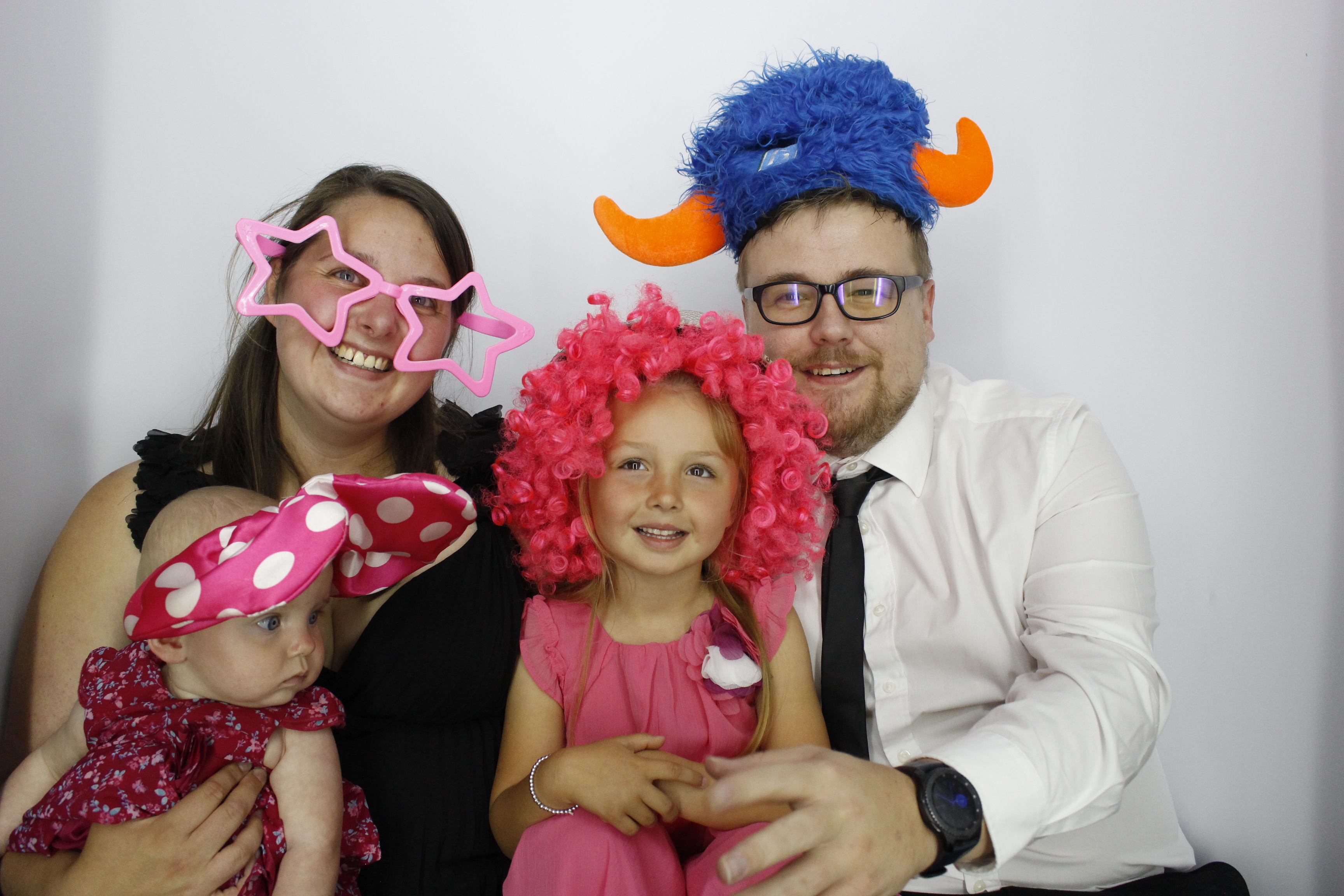 kerry and Matt vowel renewal | View more photos from the event at gallery.myphotoboothexperience.co.uk/u/MyPhotoBoothExperienceLtd/kerry-and-Matt-vowel-renewal
