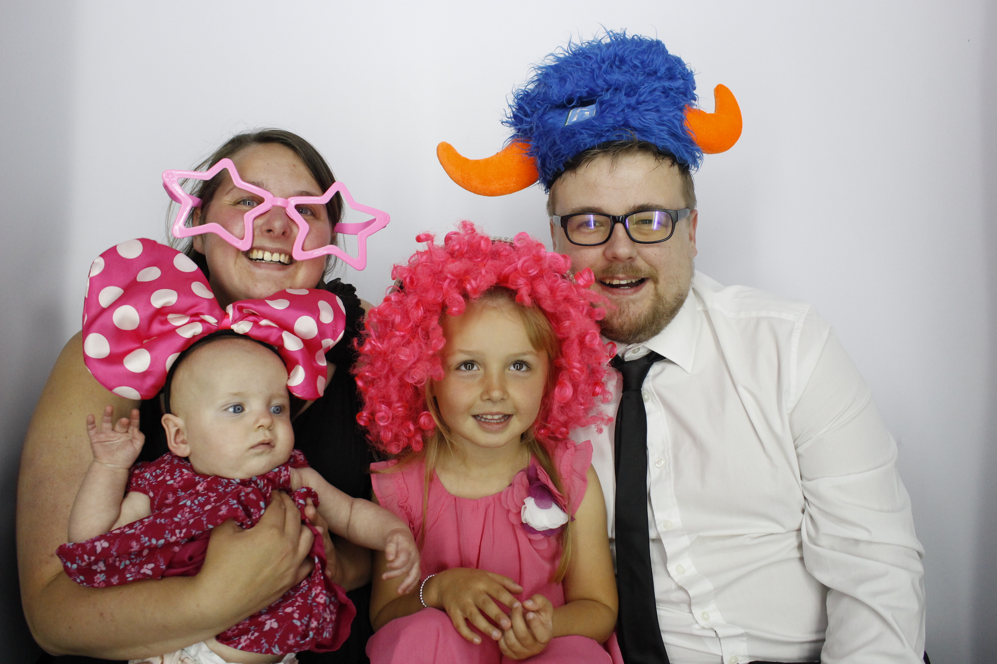 kerry and Matt vowel renewal | View more photos from the event at gallery.myphotoboothexperience.co.uk/u/MyPhotoBoothExperienceLtd/kerry-and-Matt-vowel-renewal