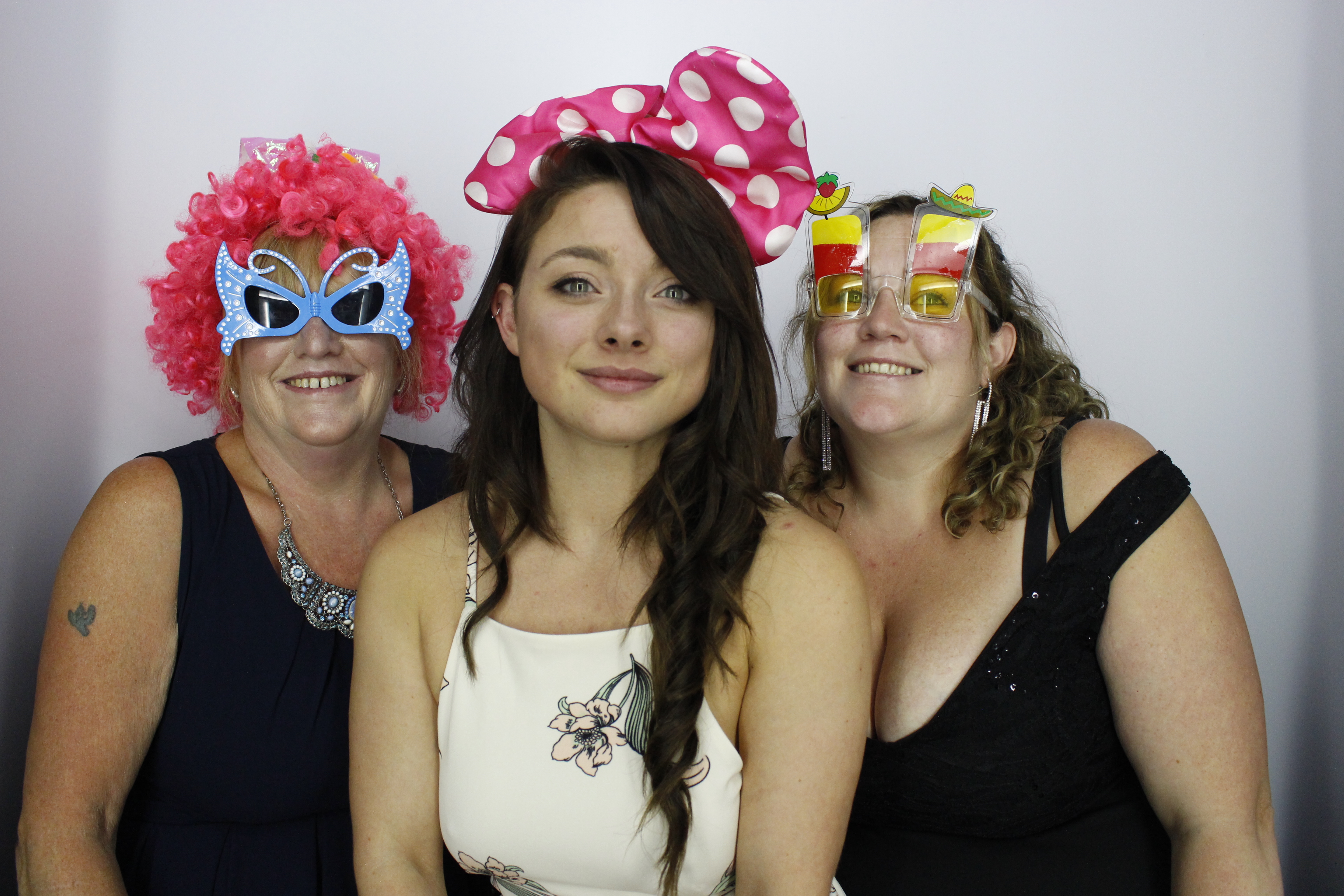 kerry and Matt vowel renewal | View more photos from the event at gallery.myphotoboothexperience.co.uk/u/MyPhotoBoothExperienceLtd/kerry-and-Matt-vowel-renewal
