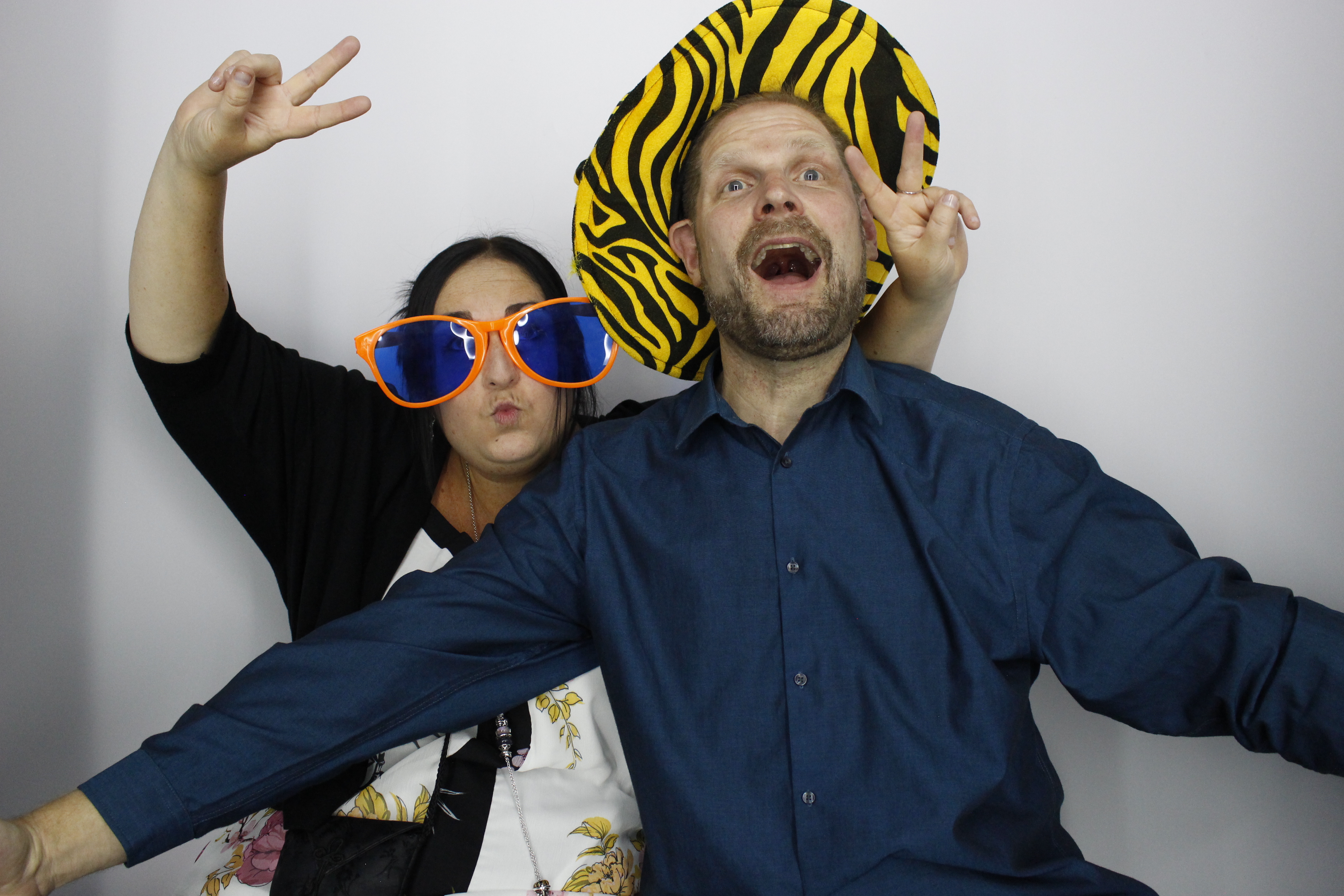 kerry and Matt vowel renewal | View more photos from the event at gallery.myphotoboothexperience.co.uk/u/MyPhotoBoothExperienceLtd/kerry-and-Matt-vowel-renewal