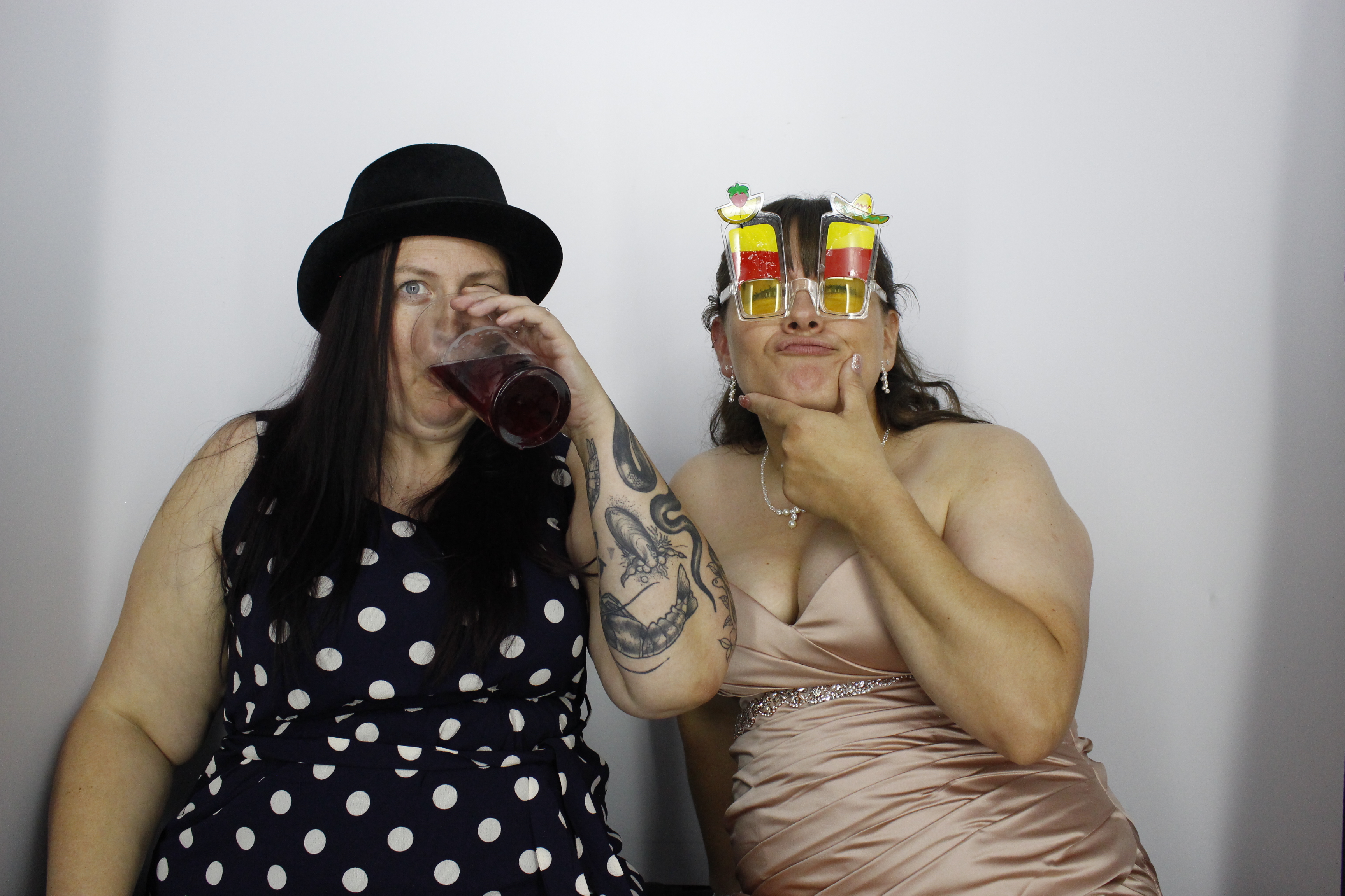 kerry and Matt vowel renewal | View more photos from the event at gallery.myphotoboothexperience.co.uk/u/MyPhotoBoothExperienceLtd/kerry-and-Matt-vowel-renewal