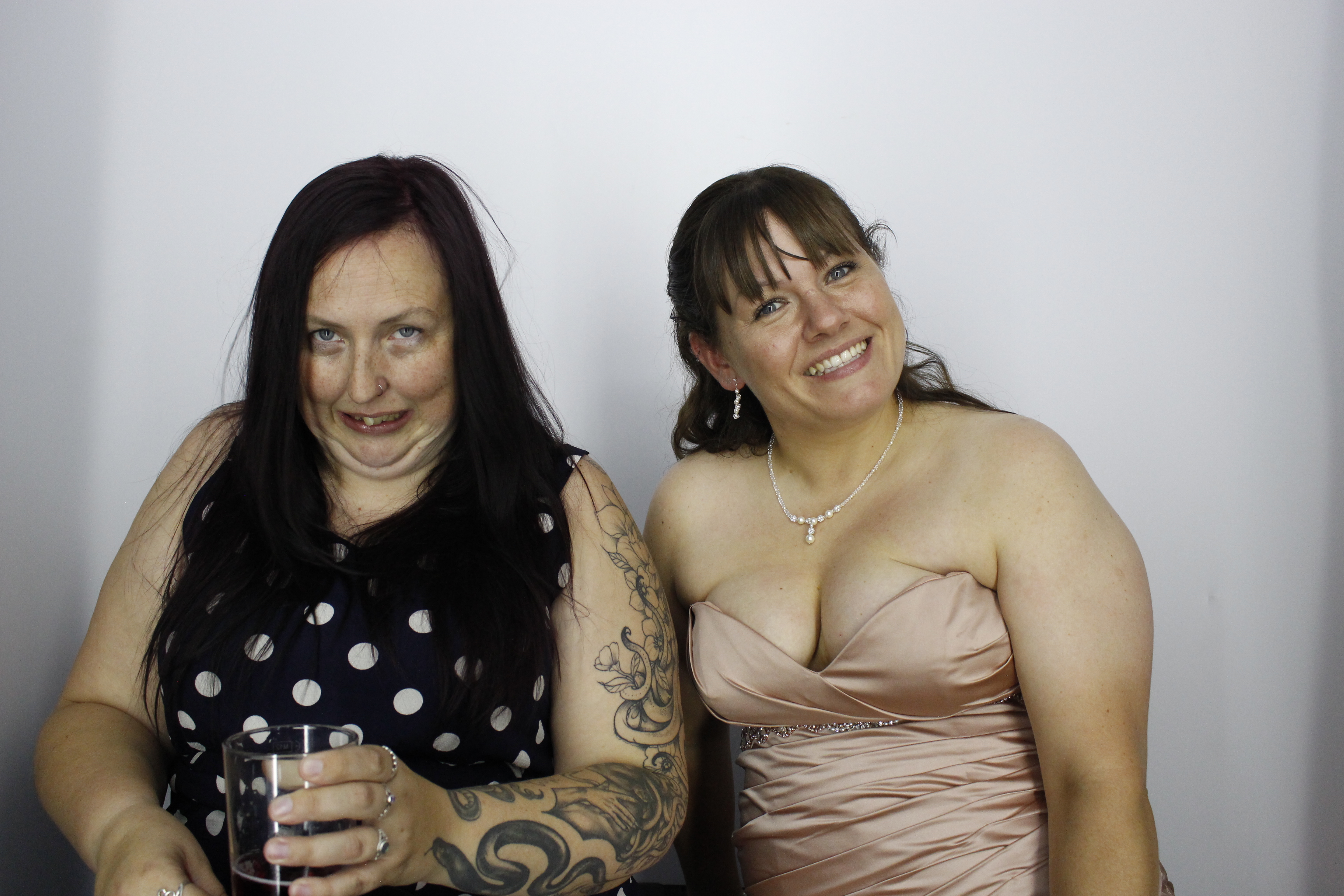 kerry and Matt vowel renewal | View more photos from the event at gallery.myphotoboothexperience.co.uk/u/MyPhotoBoothExperienceLtd/kerry-and-Matt-vowel-renewal