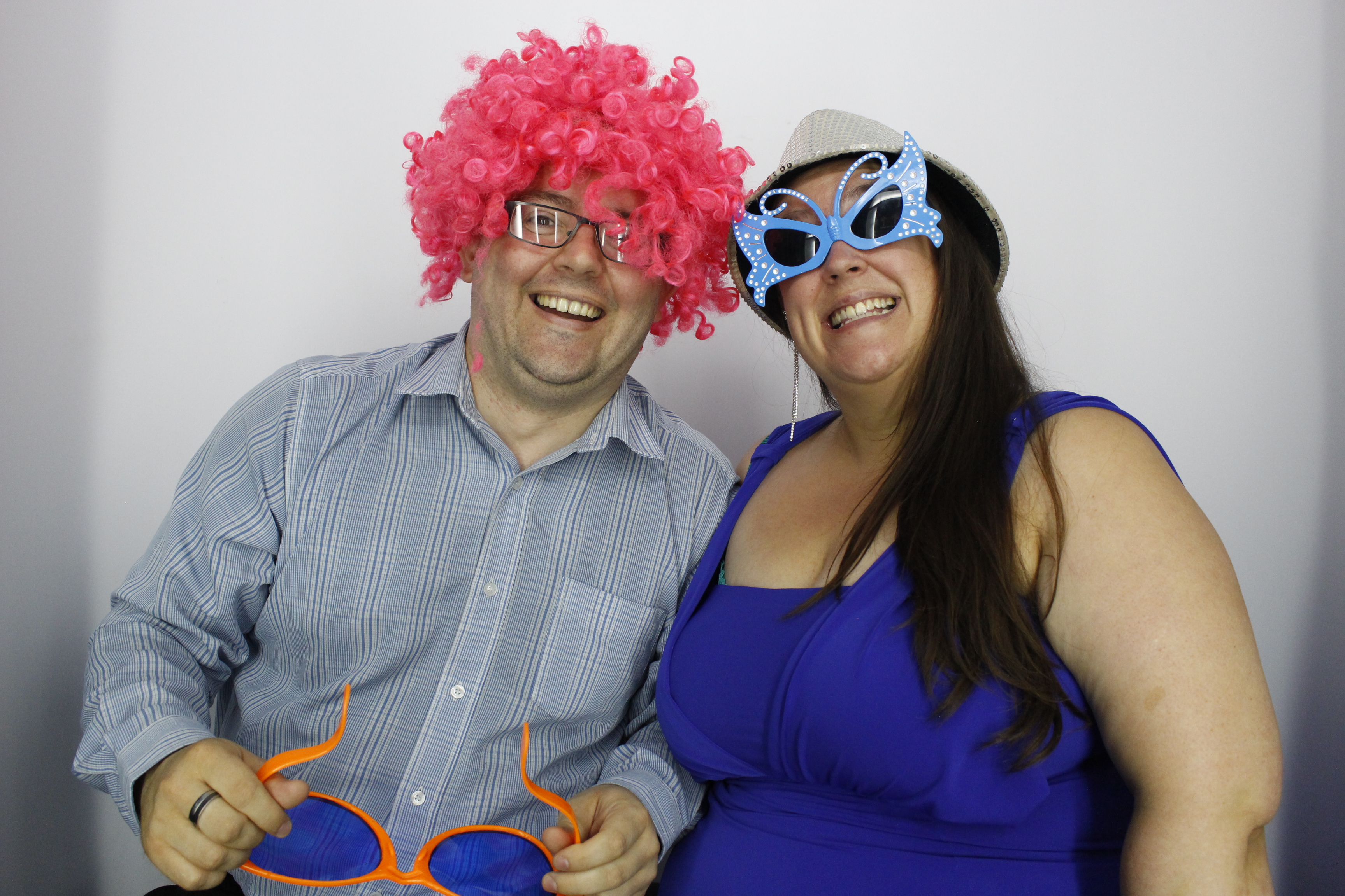 kerry and Matt vowel renewal | View more photos from the event at gallery.myphotoboothexperience.co.uk/u/MyPhotoBoothExperienceLtd/kerry-and-Matt-vowel-renewal