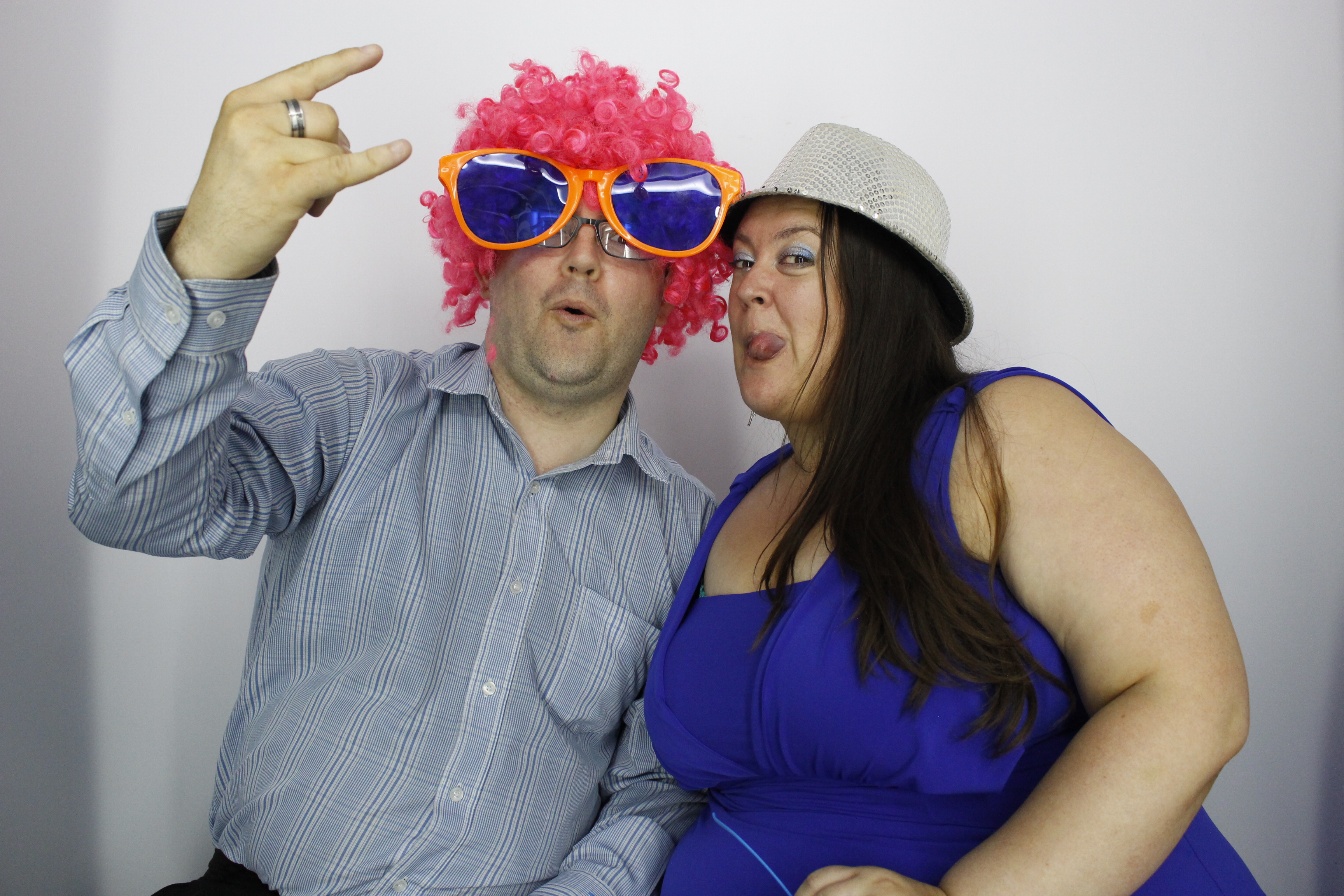 kerry and Matt vowel renewal | View more photos from the event at gallery.myphotoboothexperience.co.uk/u/MyPhotoBoothExperienceLtd/kerry-and-Matt-vowel-renewal