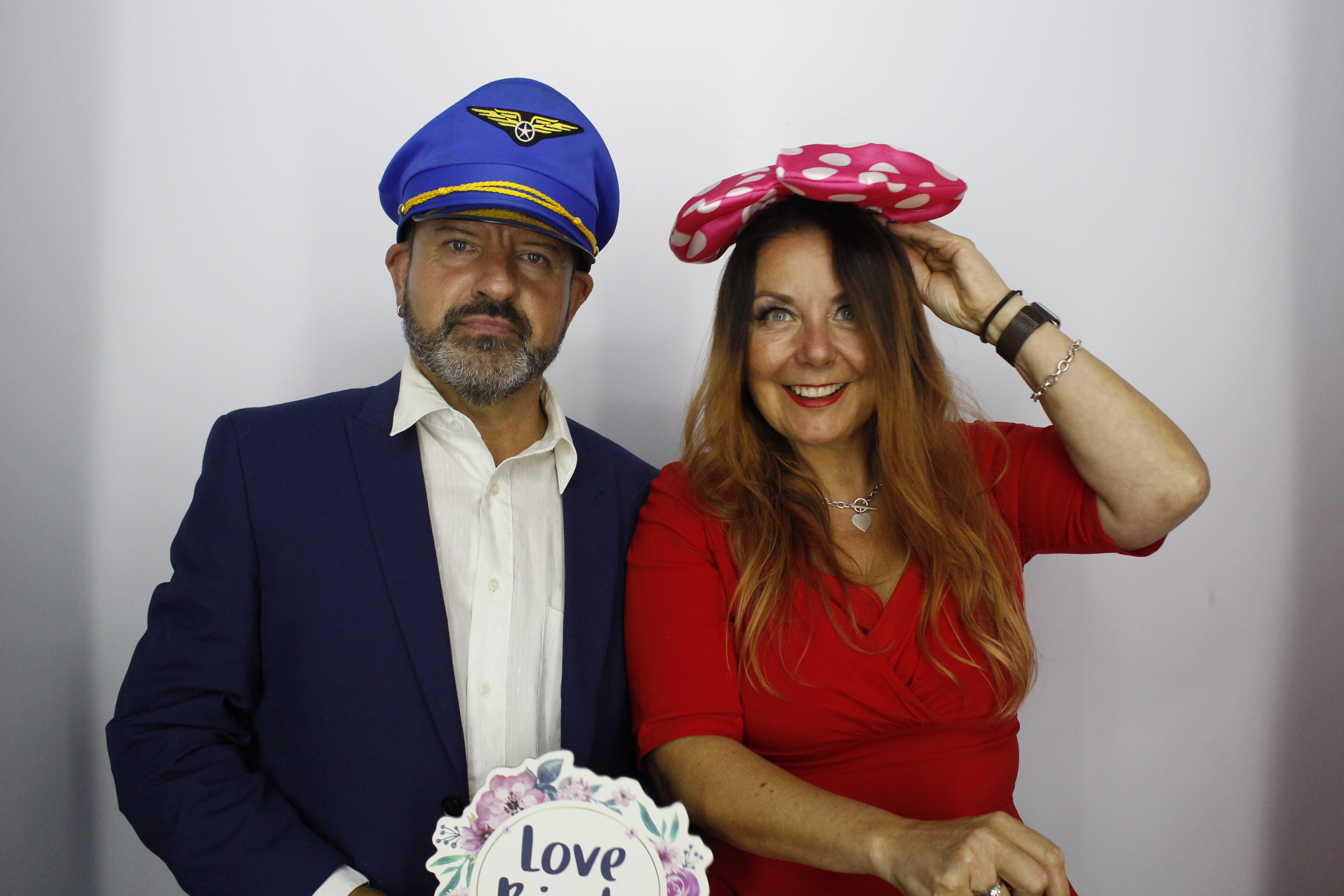 kerry and Matt vowel renewal | View more photos from the event at gallery.myphotoboothexperience.co.uk/u/MyPhotoBoothExperienceLtd/kerry-and-Matt-vowel-renewal