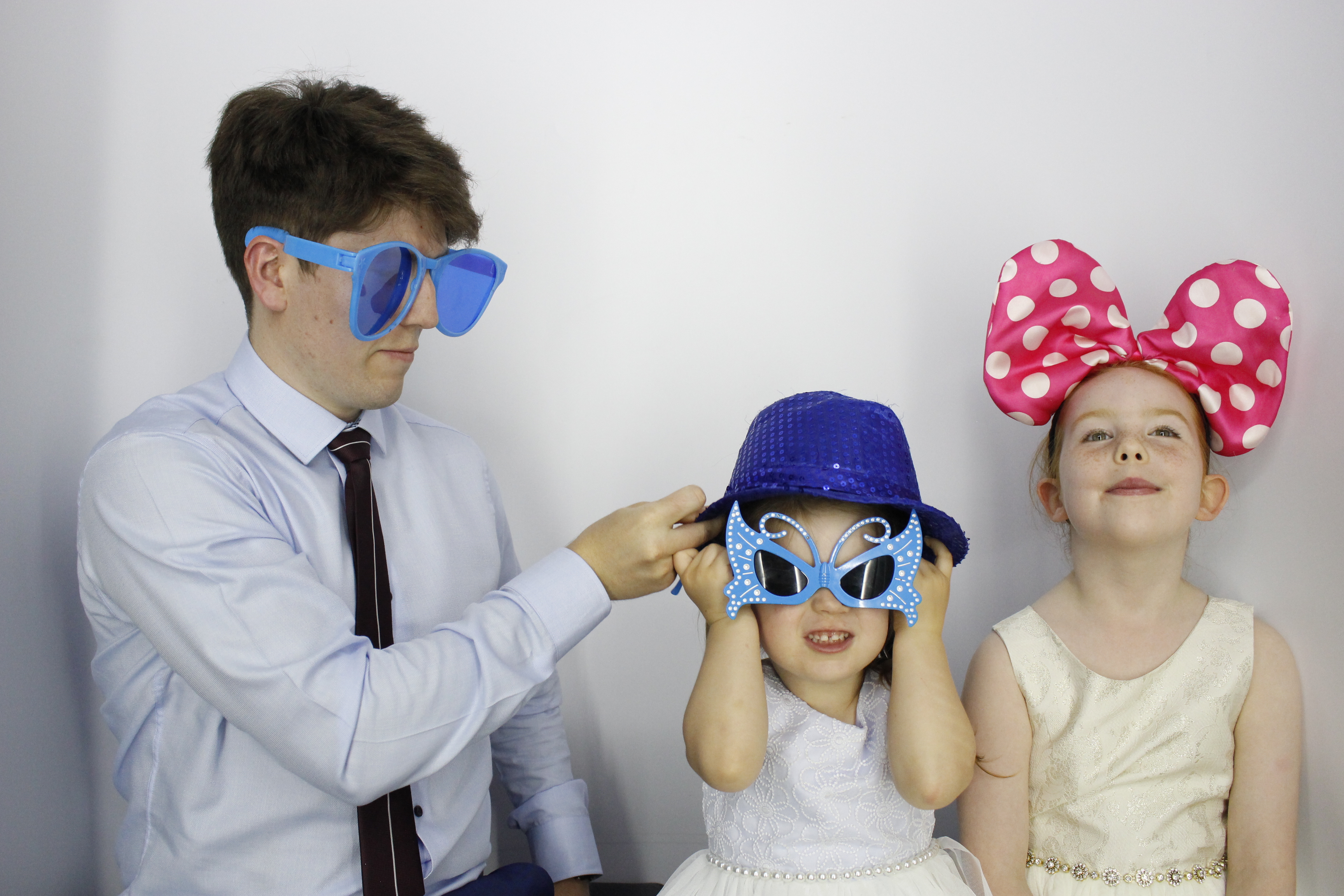 kerry and Matt vowel renewal | View more photos from the event at gallery.myphotoboothexperience.co.uk/u/MyPhotoBoothExperienceLtd/kerry-and-Matt-vowel-renewal