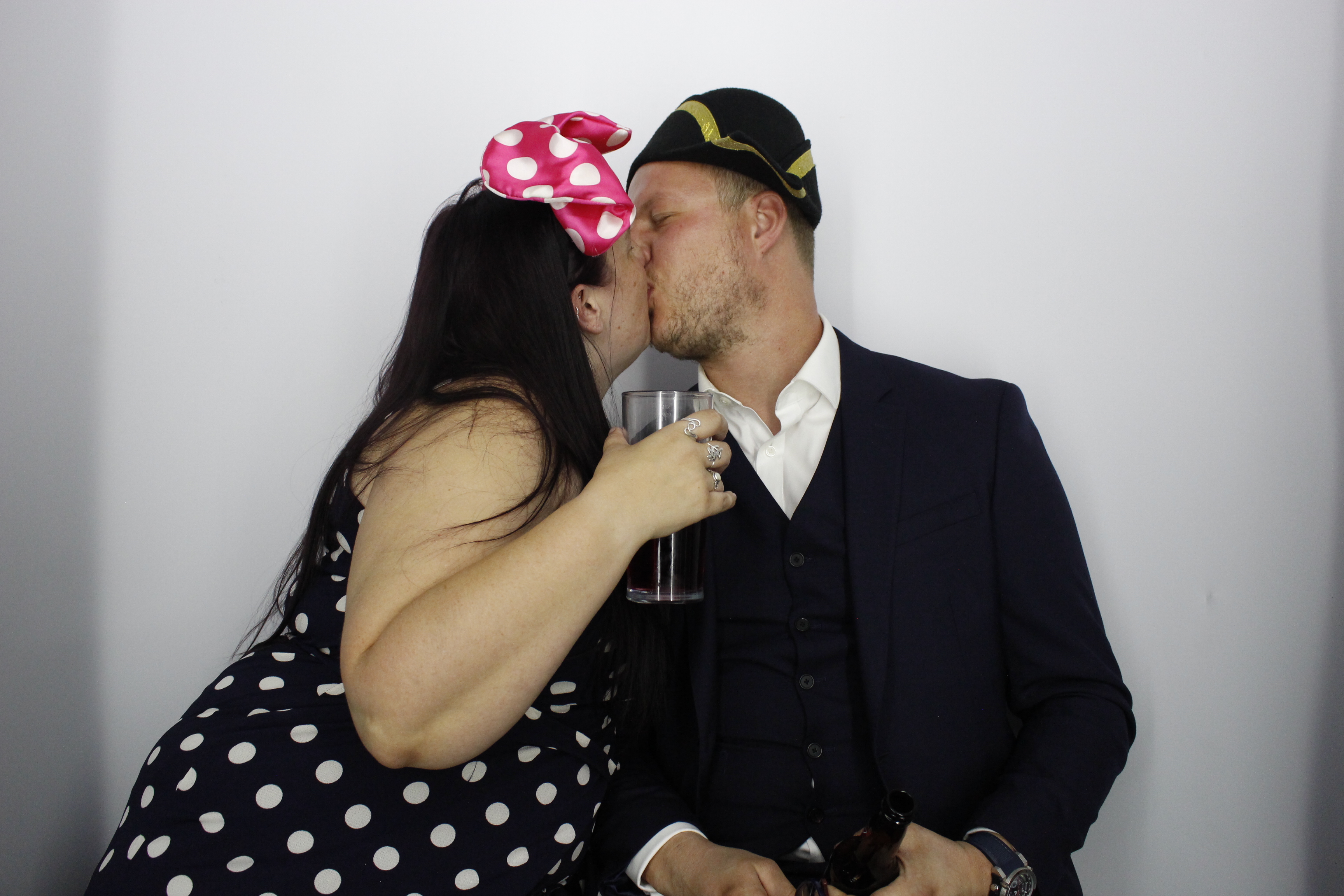 kerry and Matt vowel renewal | View more photos from the event at gallery.myphotoboothexperience.co.uk/u/MyPhotoBoothExperienceLtd/kerry-and-Matt-vowel-renewal