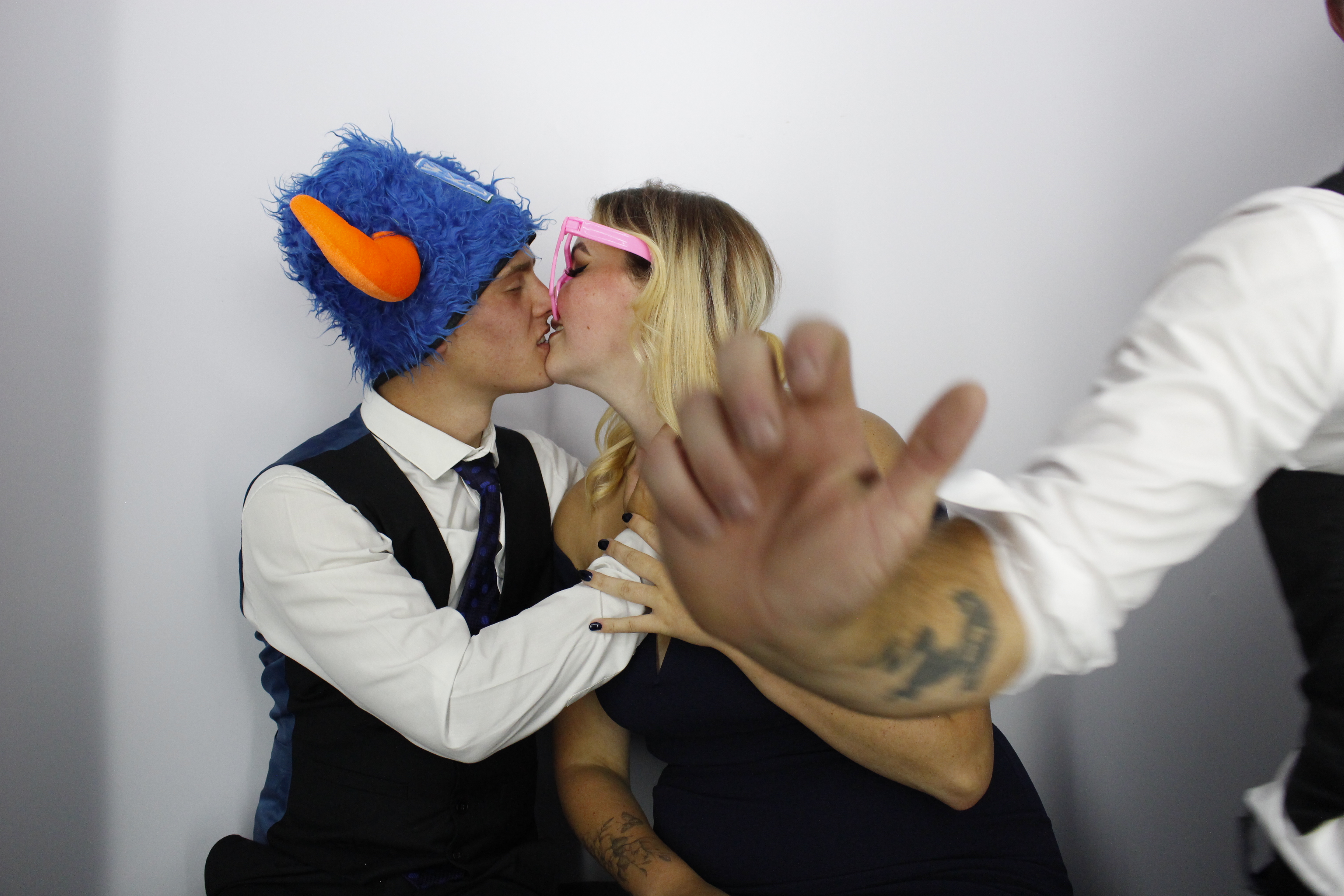 kerry and Matt vowel renewal | View more photos from the event at gallery.myphotoboothexperience.co.uk/u/MyPhotoBoothExperienceLtd/kerry-and-Matt-vowel-renewal