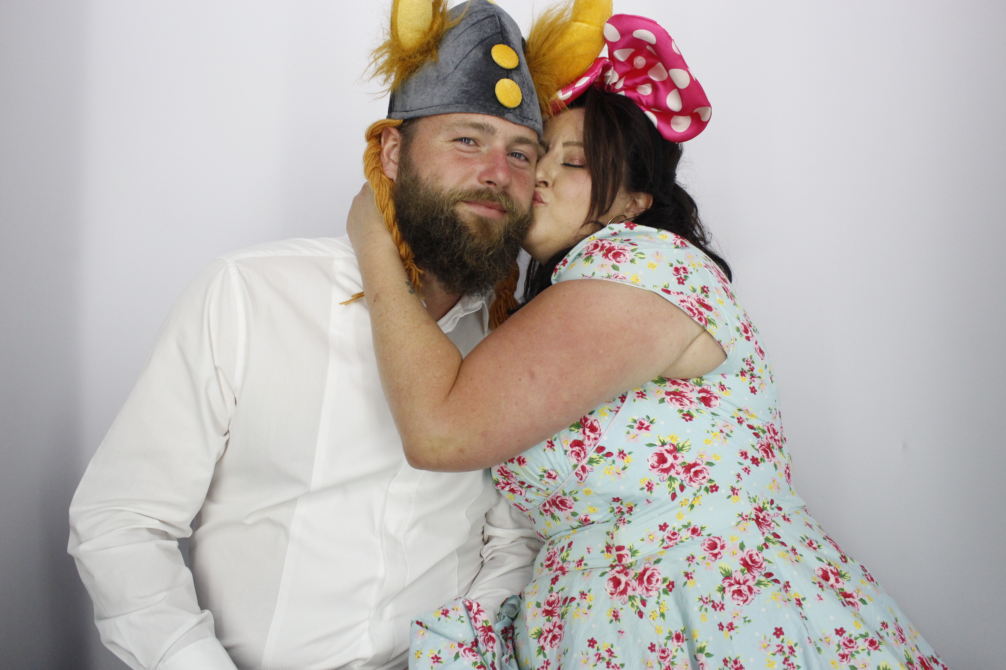 kerry and Matt vowel renewal | View more photos from the event at gallery.myphotoboothexperience.co.uk/u/MyPhotoBoothExperienceLtd/kerry-and-Matt-vowel-renewal