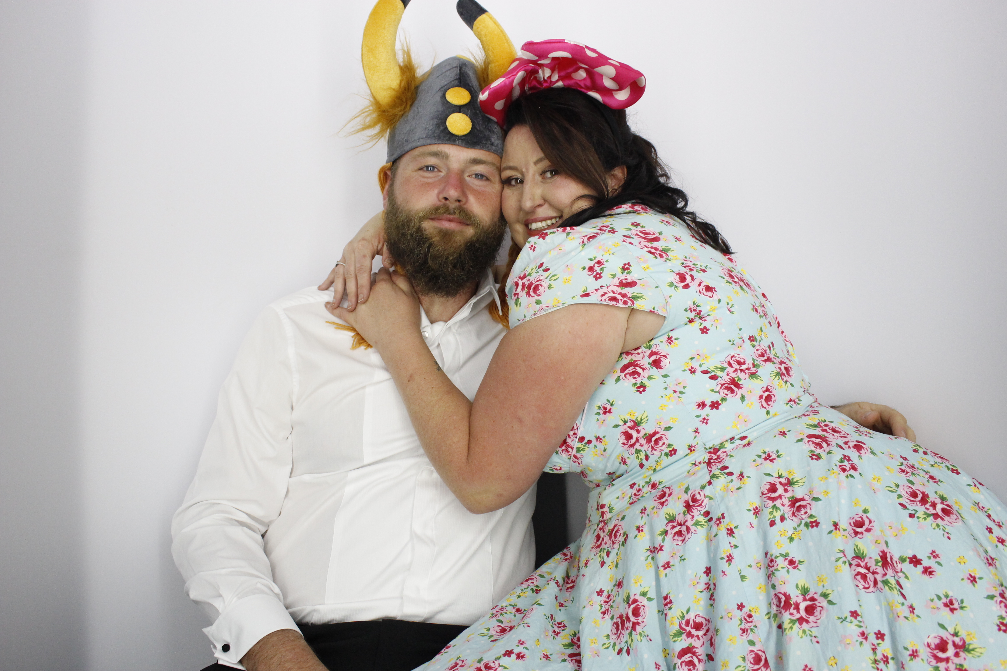 kerry and Matt vowel renewal | View more photos from the event at gallery.myphotoboothexperience.co.uk/u/MyPhotoBoothExperienceLtd/kerry-and-Matt-vowel-renewal