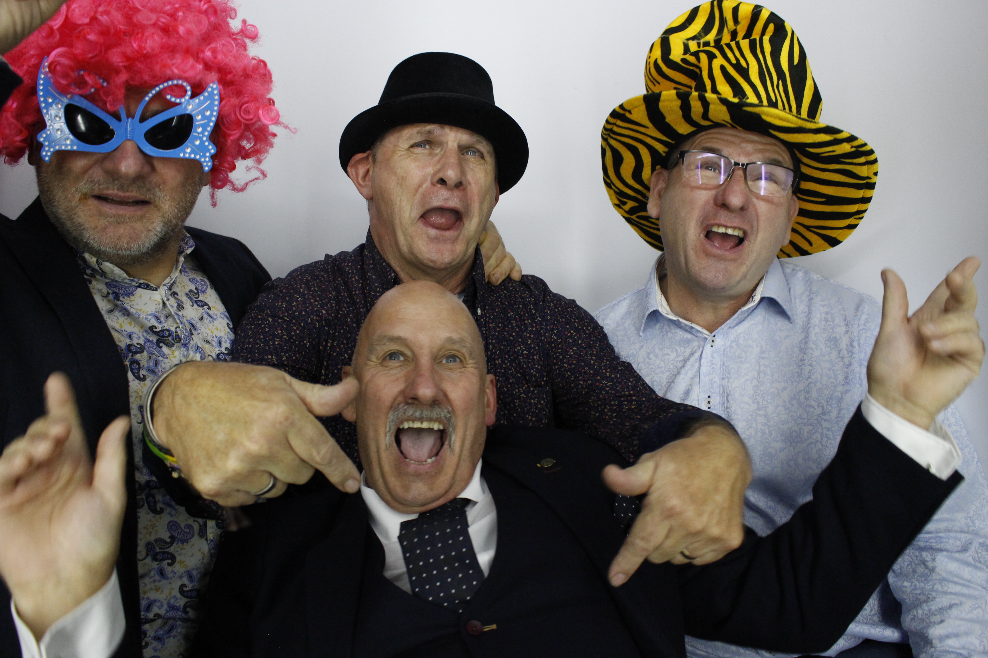 kerry and Matt vowel renewal | View more photos from the event at gallery.myphotoboothexperience.co.uk/u/MyPhotoBoothExperienceLtd/kerry-and-Matt-vowel-renewal
