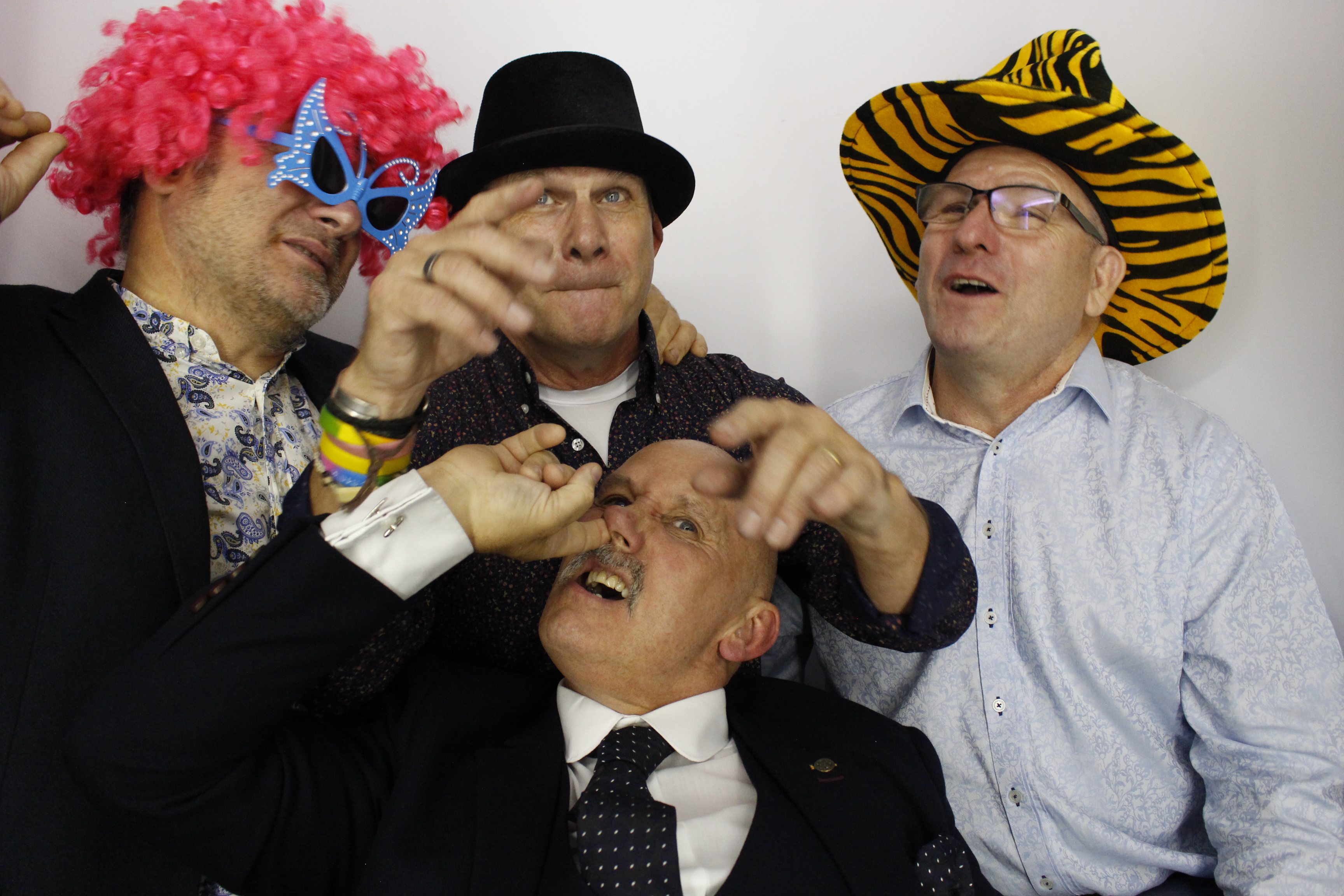 kerry and Matt vowel renewal | View more photos from the event at gallery.myphotoboothexperience.co.uk/u/MyPhotoBoothExperienceLtd/kerry-and-Matt-vowel-renewal