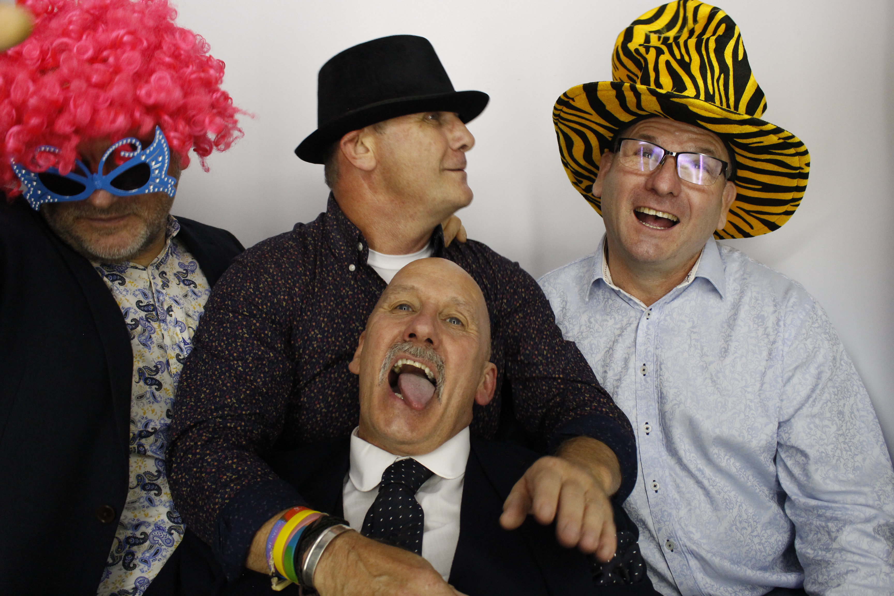 kerry and Matt vowel renewal | View more photos from the event at gallery.myphotoboothexperience.co.uk/u/MyPhotoBoothExperienceLtd/kerry-and-Matt-vowel-renewal