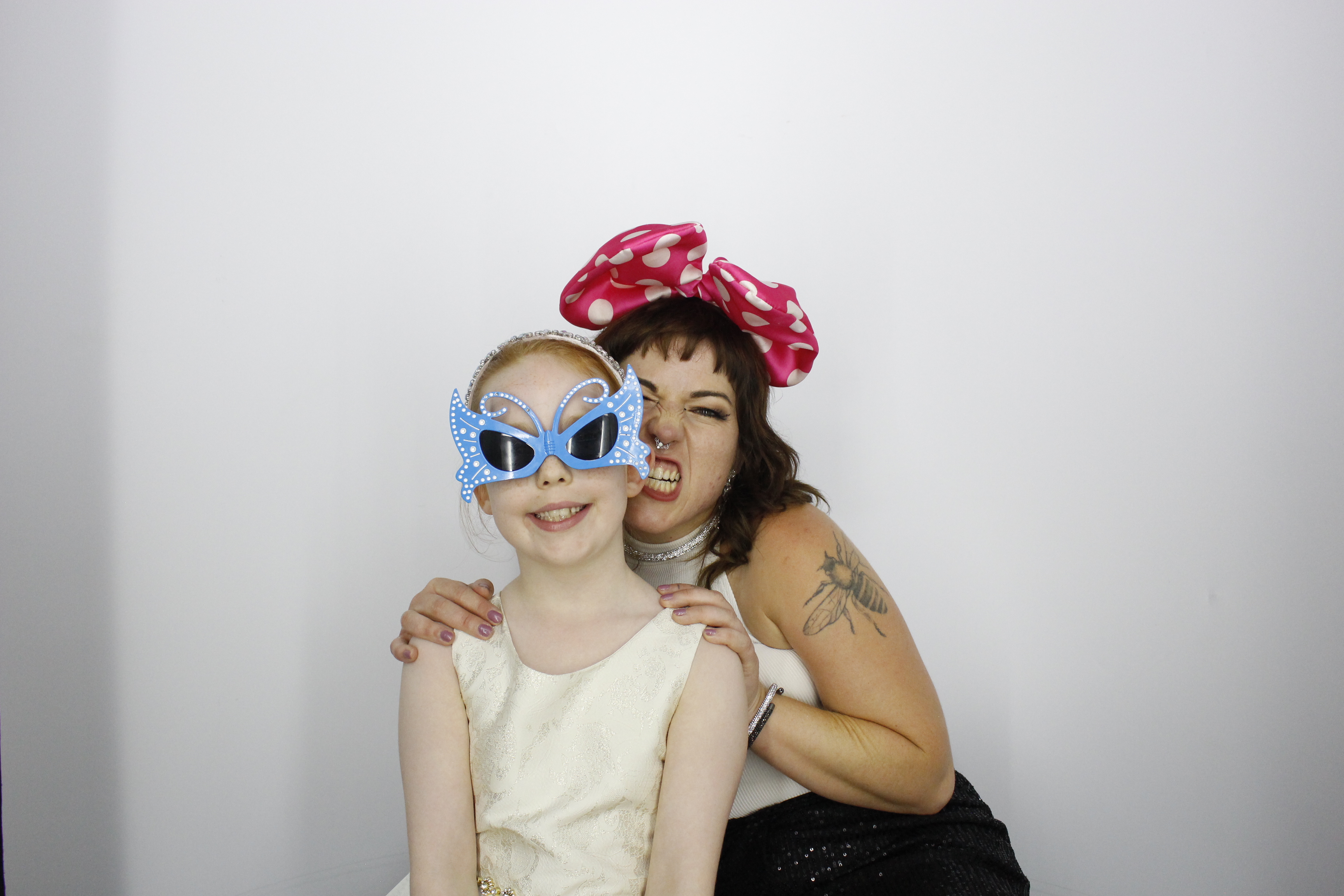 kerry and Matt vowel renewal | View more photos from the event at gallery.myphotoboothexperience.co.uk/u/MyPhotoBoothExperienceLtd/kerry-and-Matt-vowel-renewal