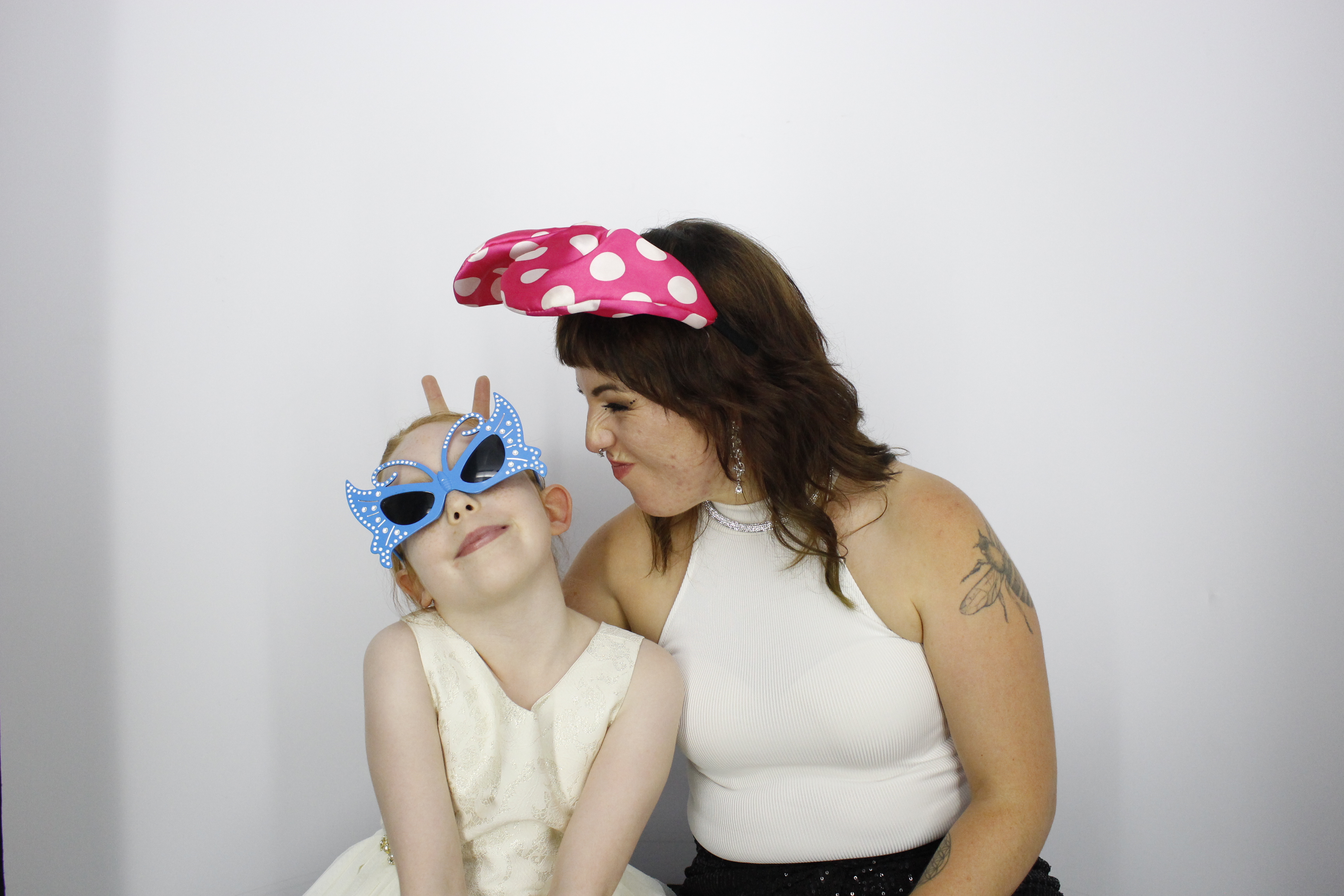 kerry and Matt vowel renewal | View more photos from the event at gallery.myphotoboothexperience.co.uk/u/MyPhotoBoothExperienceLtd/kerry-and-Matt-vowel-renewal