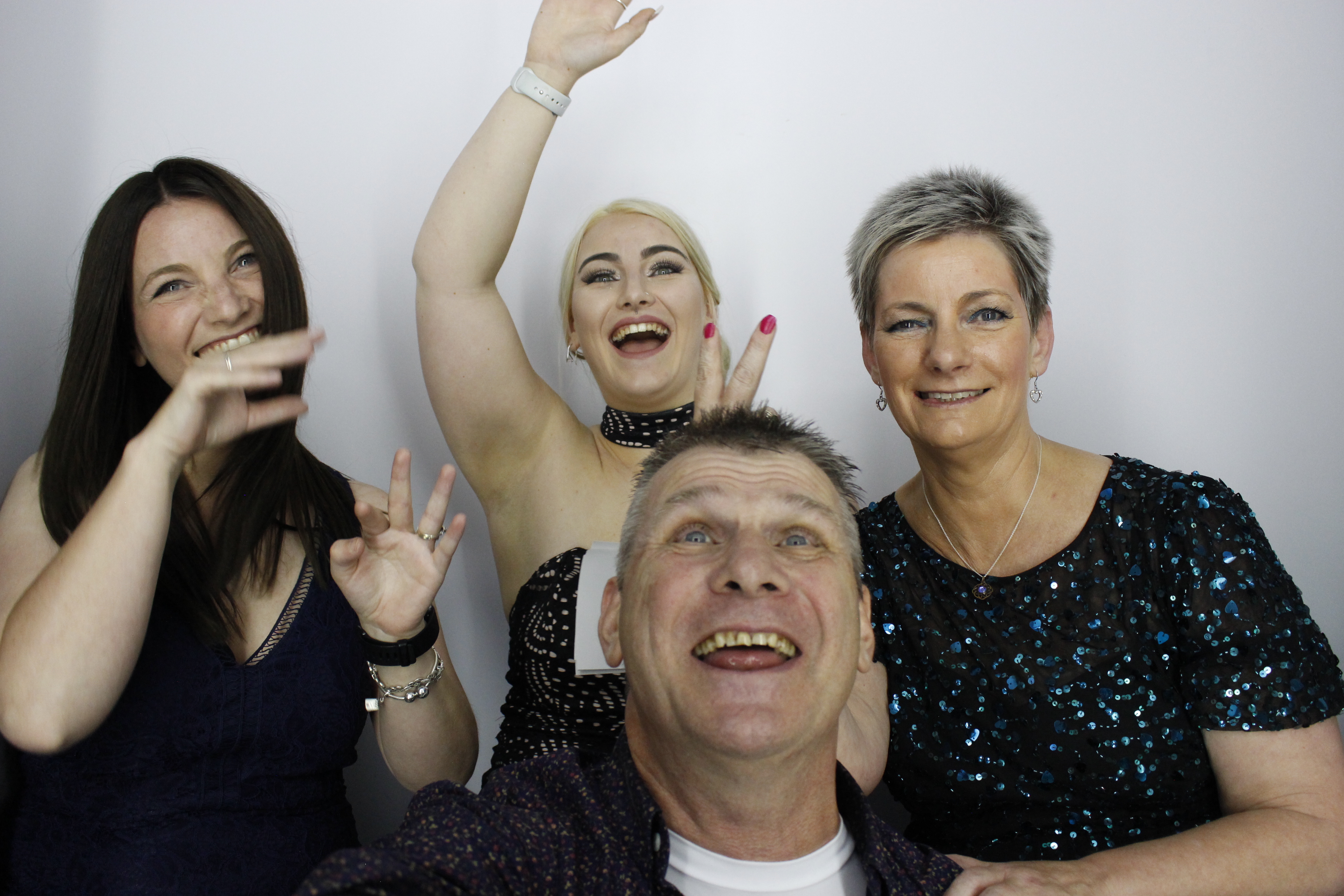 kerry and Matt vowel renewal | View more photos from the event at gallery.myphotoboothexperience.co.uk/u/MyPhotoBoothExperienceLtd/kerry-and-Matt-vowel-renewal